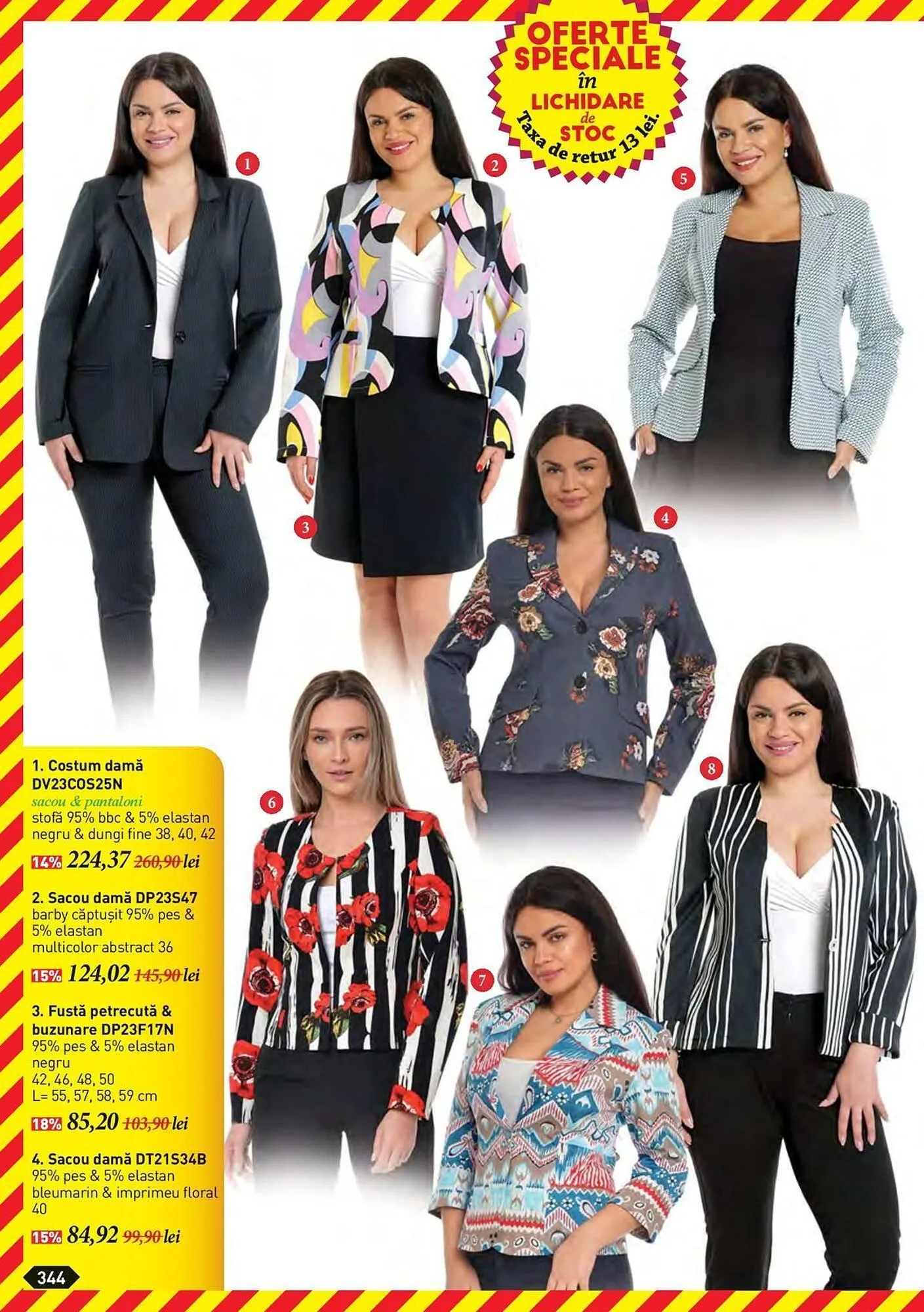 Catalog Catalog Infinity de la 1 aprilie până la 30 iunie 2025 - Revista Pagina 346