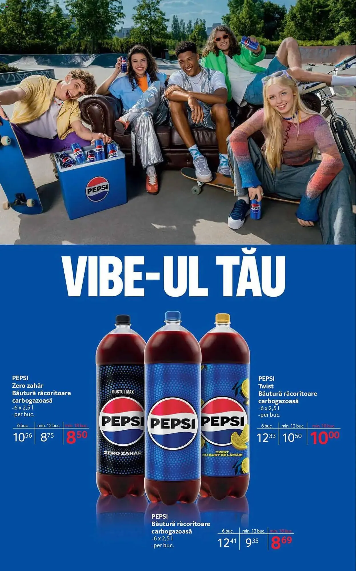 Catalog Catalog Selgros de la 27 iunie până la 10 iulie 2025 - Revista Pagina 26