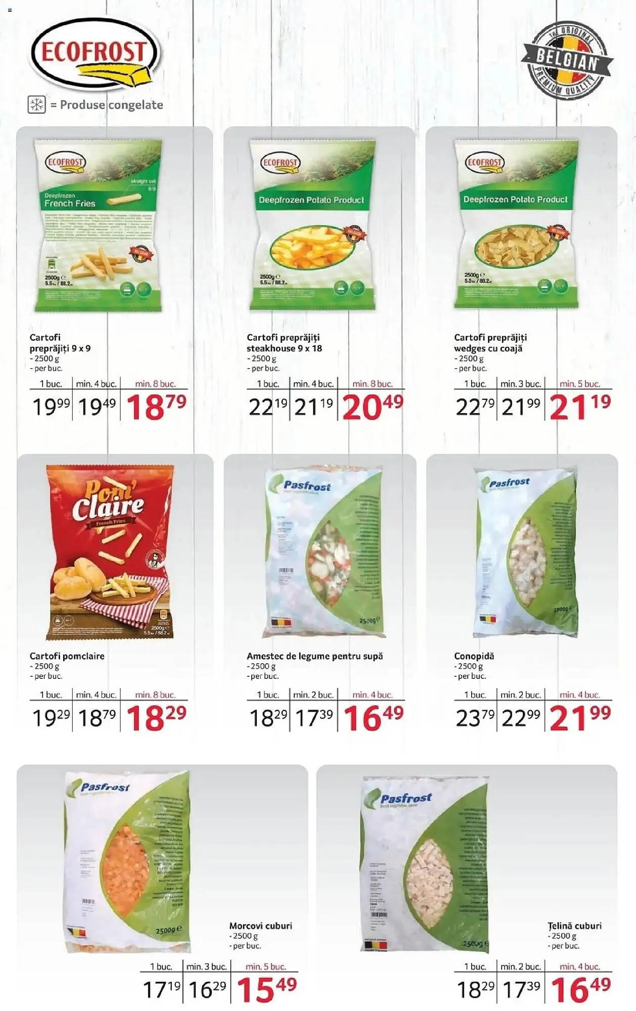 Catalog Catalog Selgros de la 22 ianuarie până la 5 februarie 2026 - Revista Pagina 6