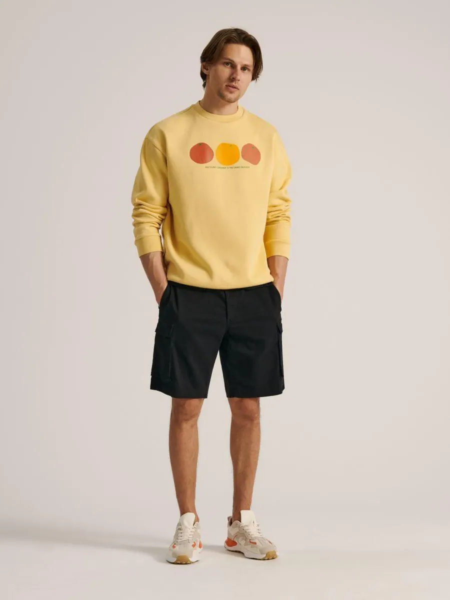 Bluză sport cu imprimeu