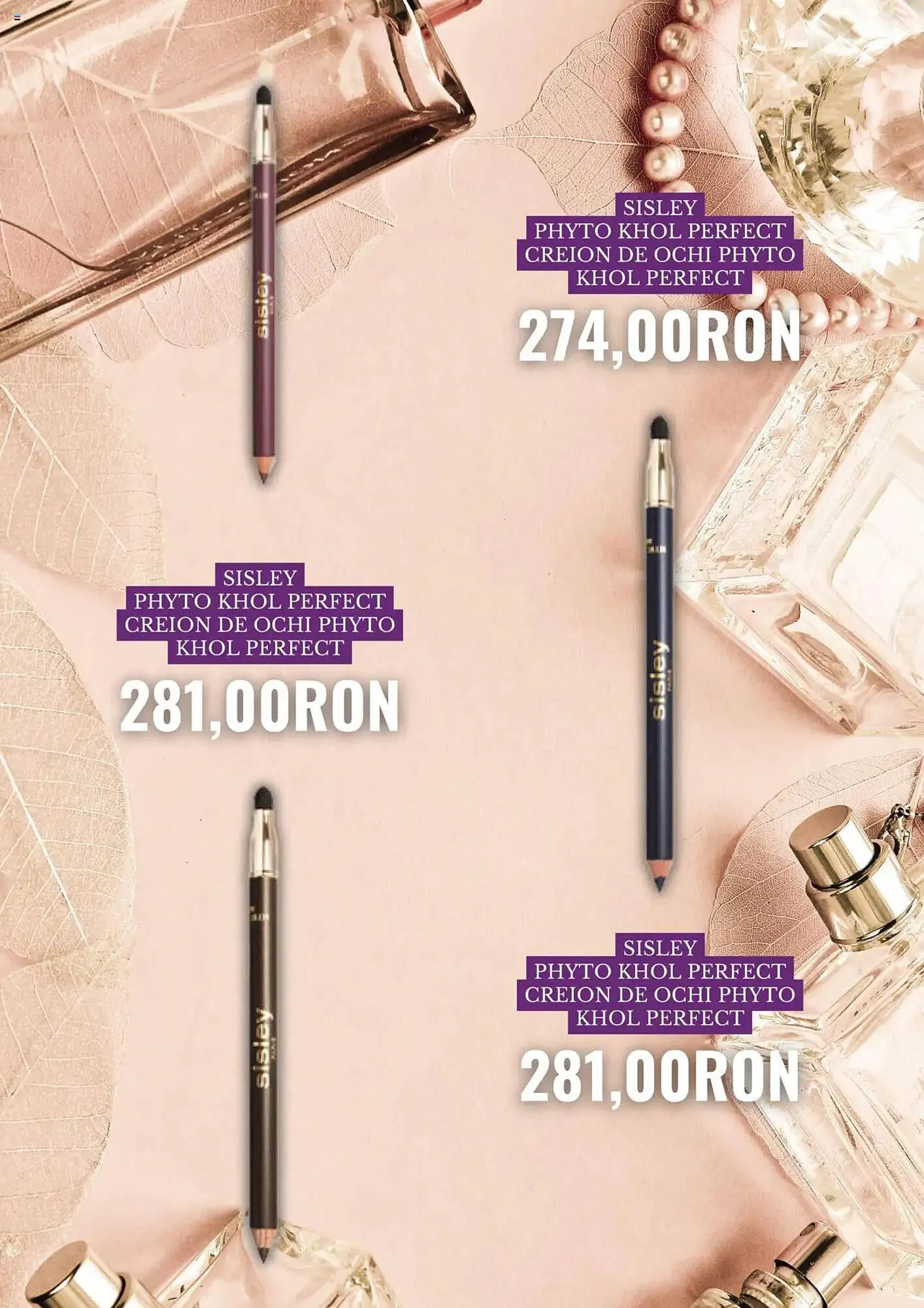 Catalog Catalog Marionnaud de la 3 ianuarie până la 31 ianuarie 2025 - Revista Pagina 5