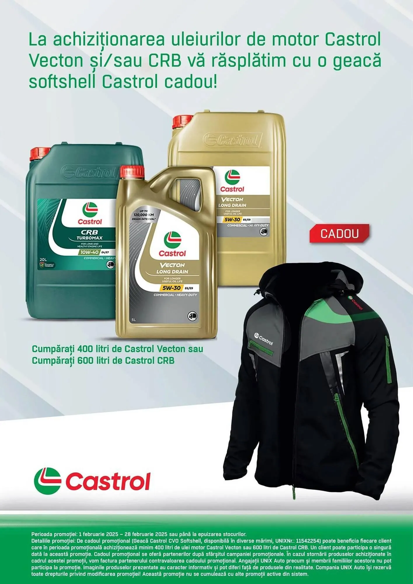 Catalog Catalog UNIX Auto de la 5 februarie până la 30 martie 2025 - Revista Pagina 19