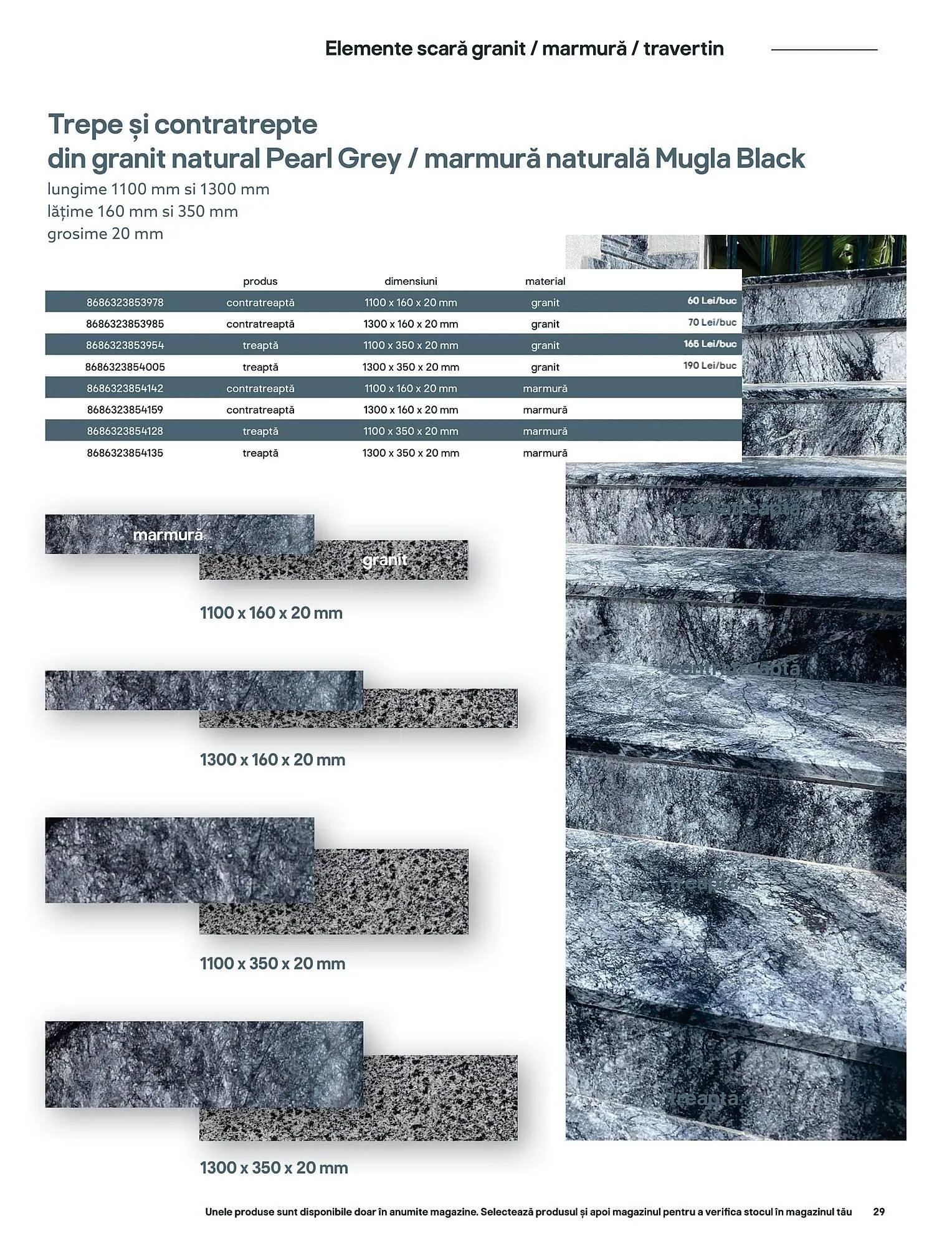 Catalog Catalog Brico Depôt de la 13 iunie până la 30 iunie 2025 - Revista Pagina 29