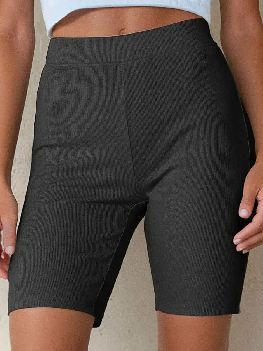 Pantaloni scurți biker