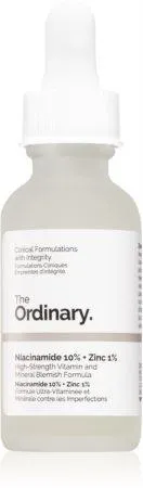Niacinamide 10% + Zinc 1%