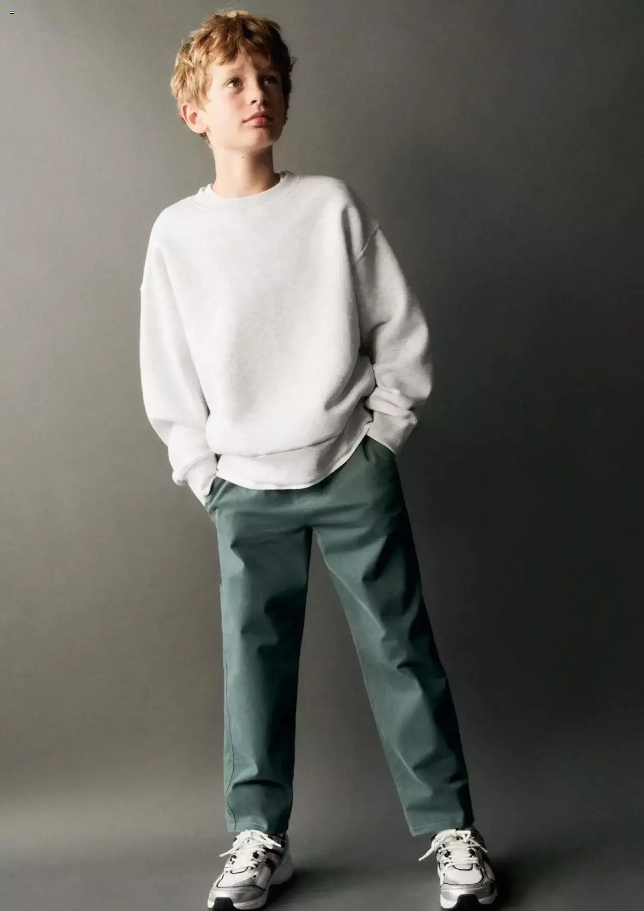 Katalog New in Boys Zara od 1. listopada do 31. listopada 2023. - Pregled Stranica 11