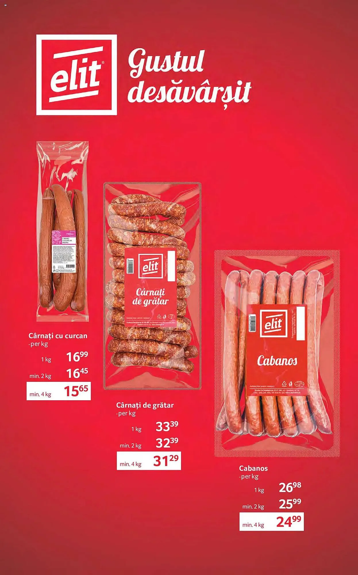 Catalog Catalog Selgros de la 1 mai până la 14 mai 2026 - Revista Pagina 5