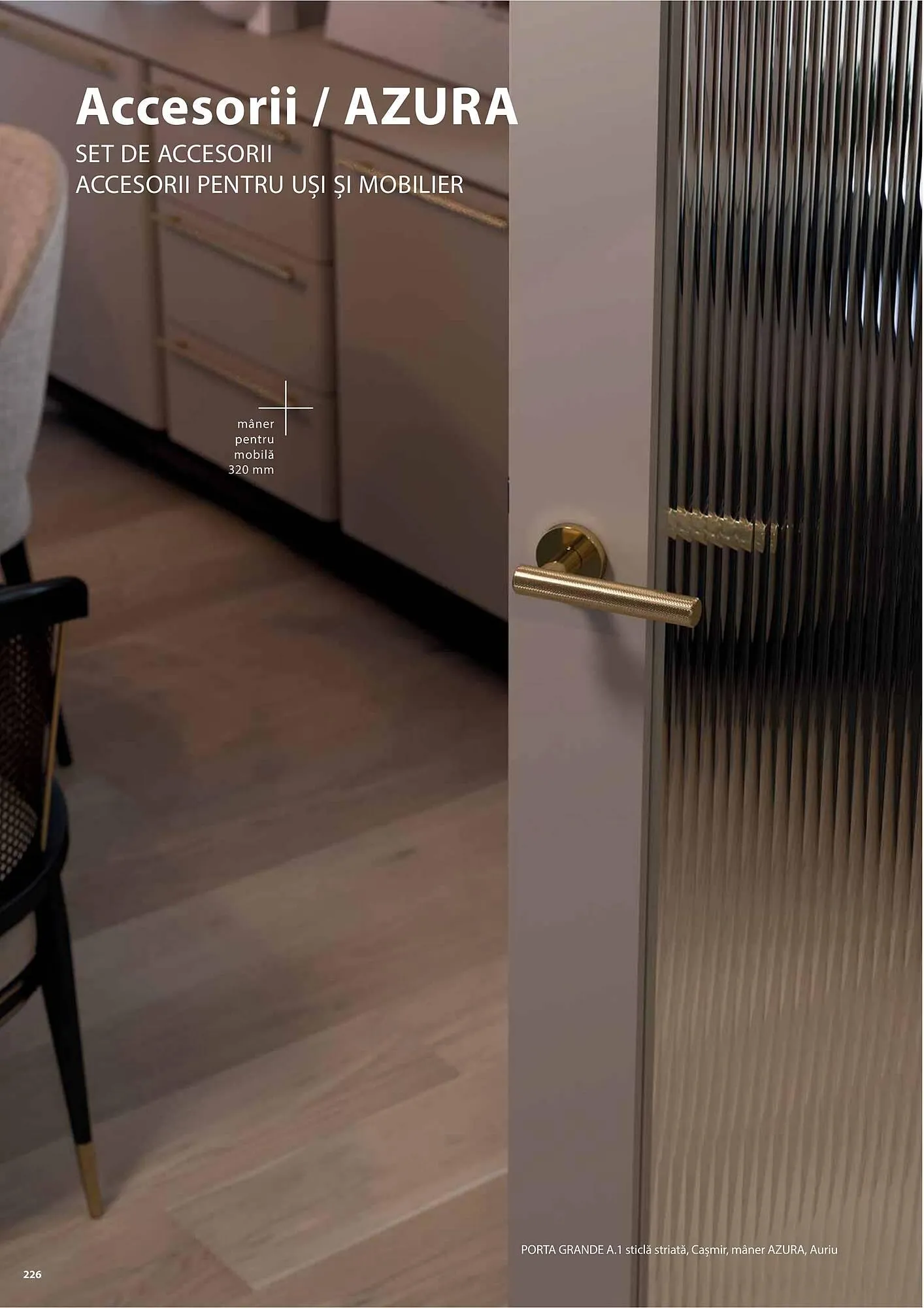 Catalog Usi 365 catalog de la 8 ianuarie până la 31 decembrie 2025 - Revista Pagina 226