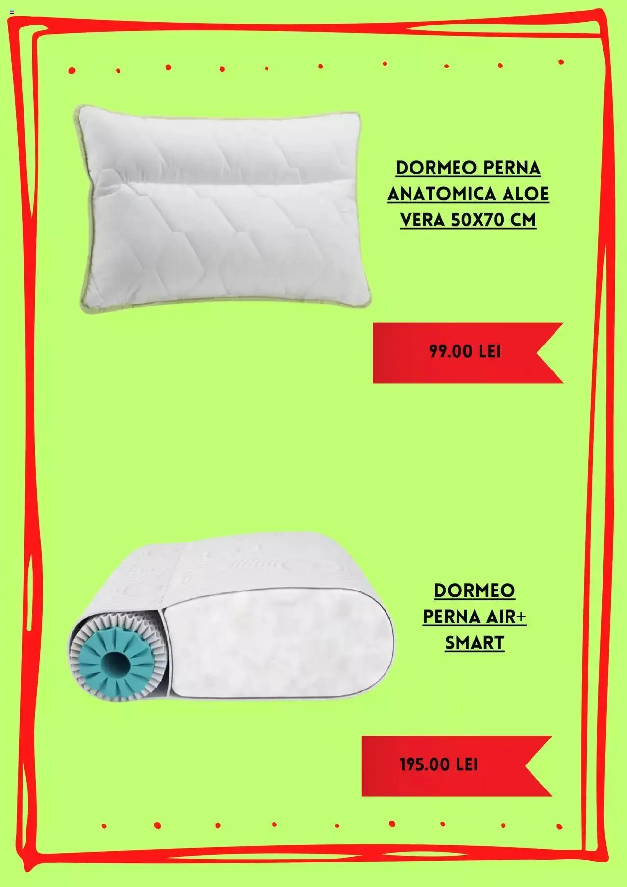 Catalog Catalog Dormeo de la 8 aprilie până la 31 decembrie 2024 - Revista Pagina 4