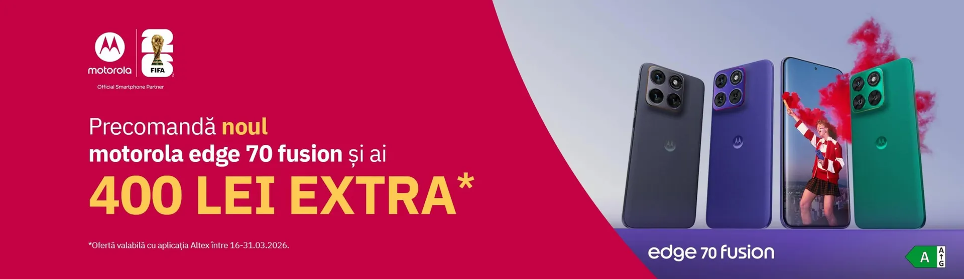 Catalog Catalog Altex de la 19 martie până la 25 martie 2026 - Revista Pagina 5