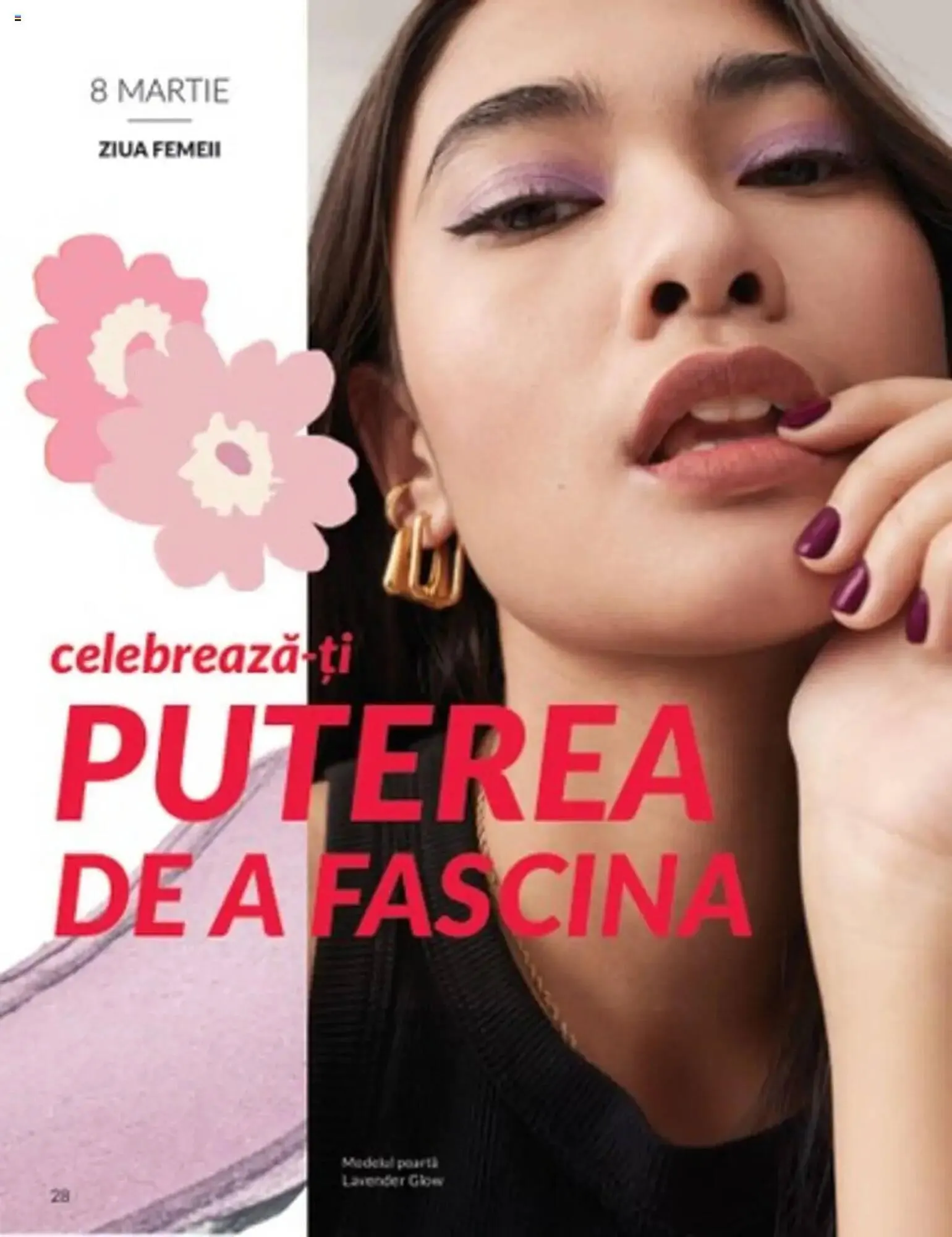 Catalog Catalog Avon de la 1 martie până la 31 martie 2025 - Revista Pagina 28