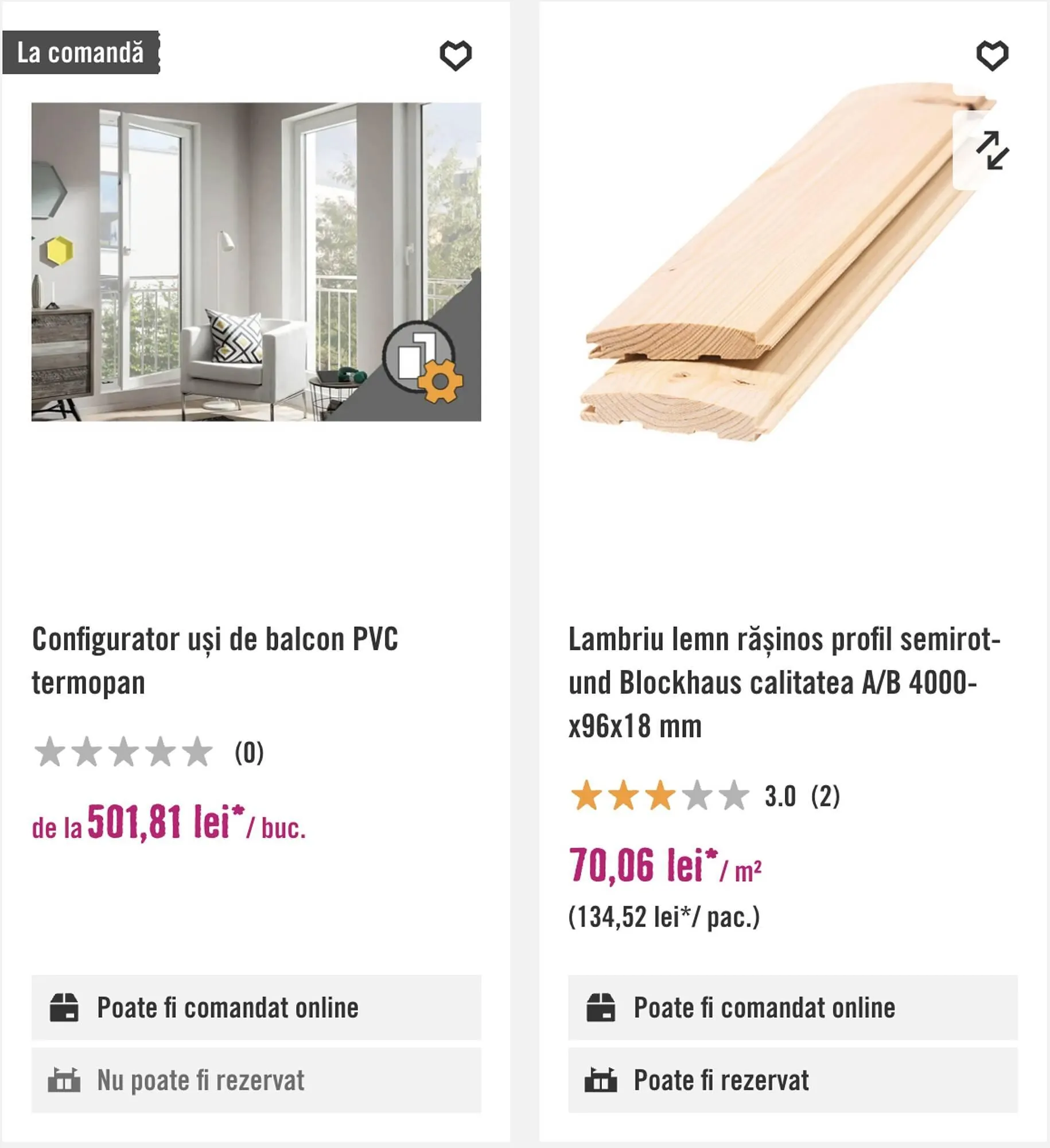 Catalog Magazine Hornbach de la 22 ianuarie până la 4 februarie 2026 - Revista Pagina 4