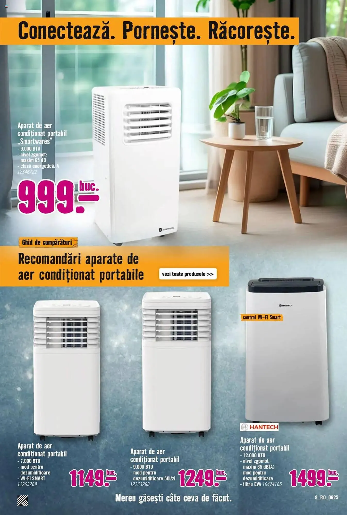 Catalog Catalog Hornbach de la 20 iunie până la 19 iulie 2025 - Revista Pagina 8