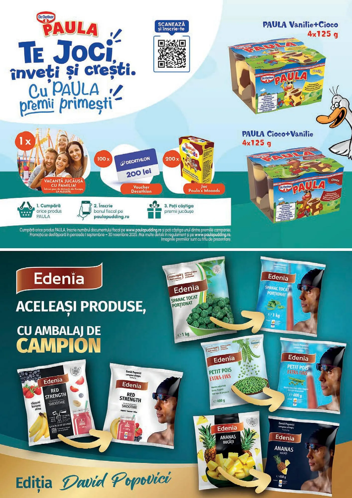 Catalog Catalog Mega Image de la 1 octombrie până la 31 octombrie 2025 - Revista Pagina 48