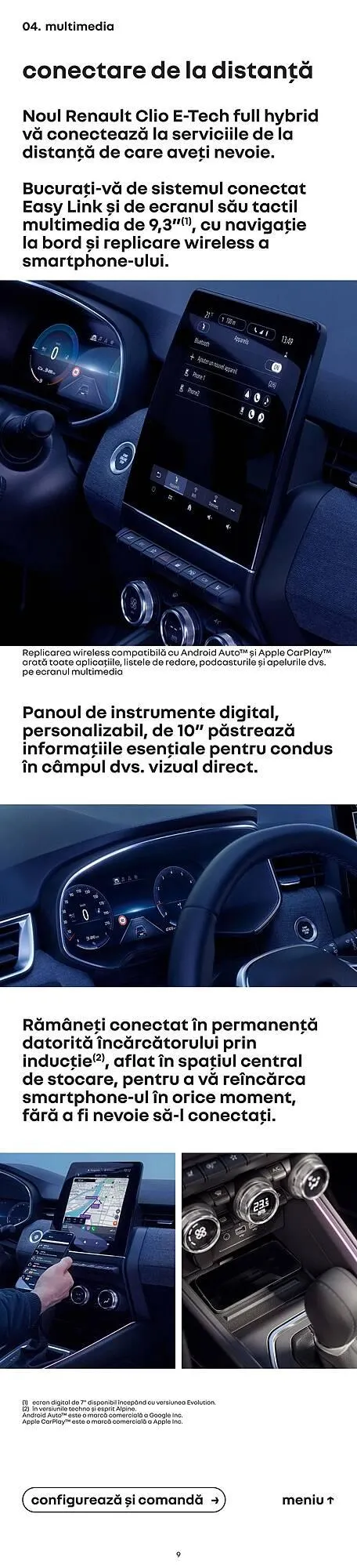 Catalog Catalog Renault de la 3 mai până la 21 ianuarie 2026 - Revista Pagina 9