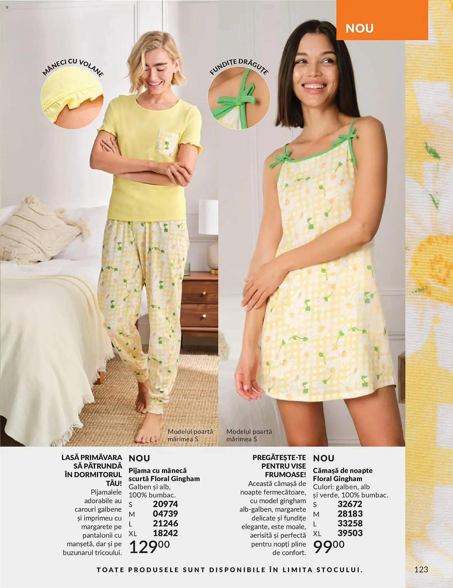 Catalog Catalog Avon de la 30 aprilie până la 31 mai 2026 - Revista Pagina 125