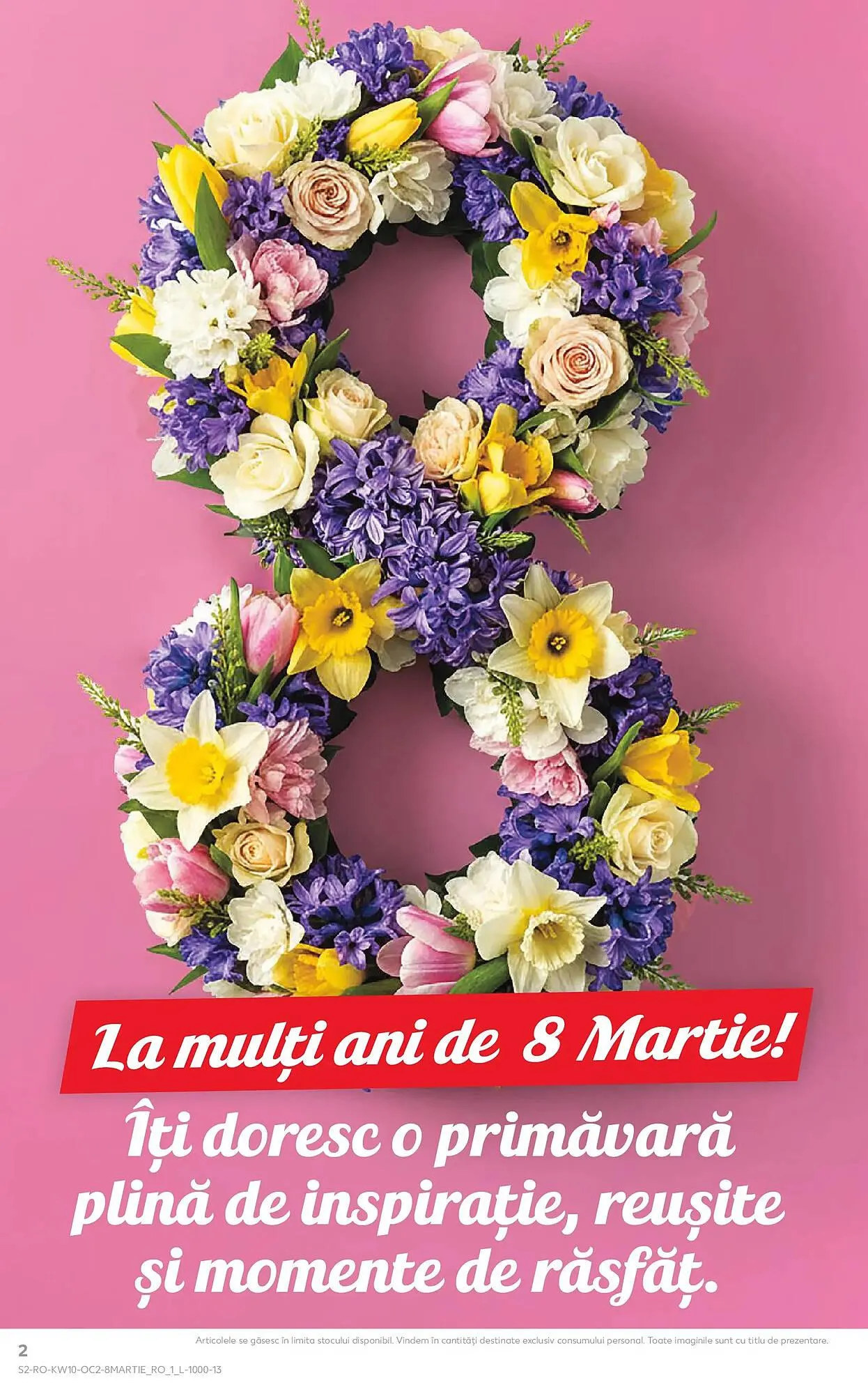 Catalog Catalog Kaufland de la 4 martie până la 10 martie 2026 - Revista Pagina 2