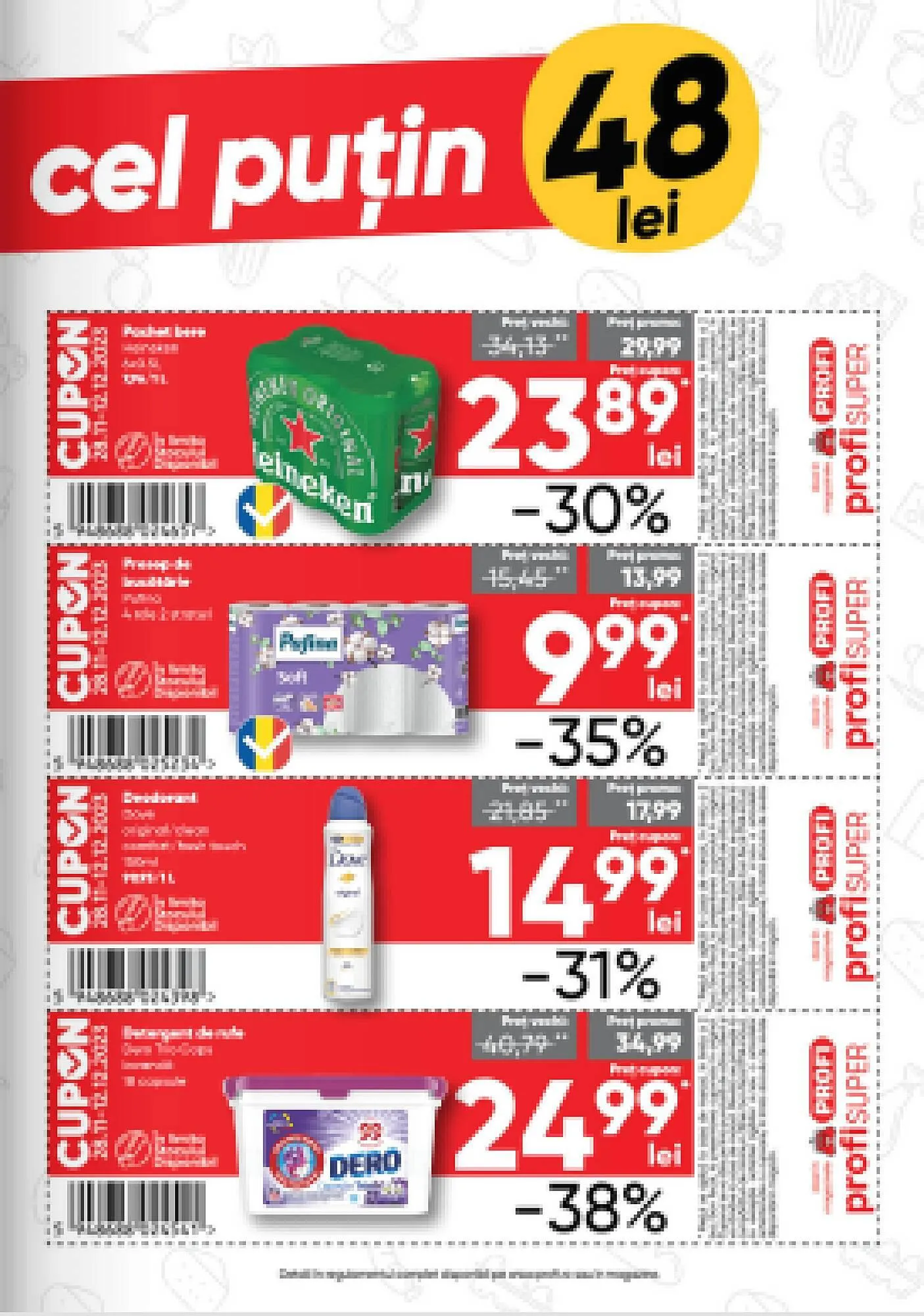 Catalog PROFI super catalog de la 28 noiembrie până la 12 decembrie 2023 - Revista Pagina 5