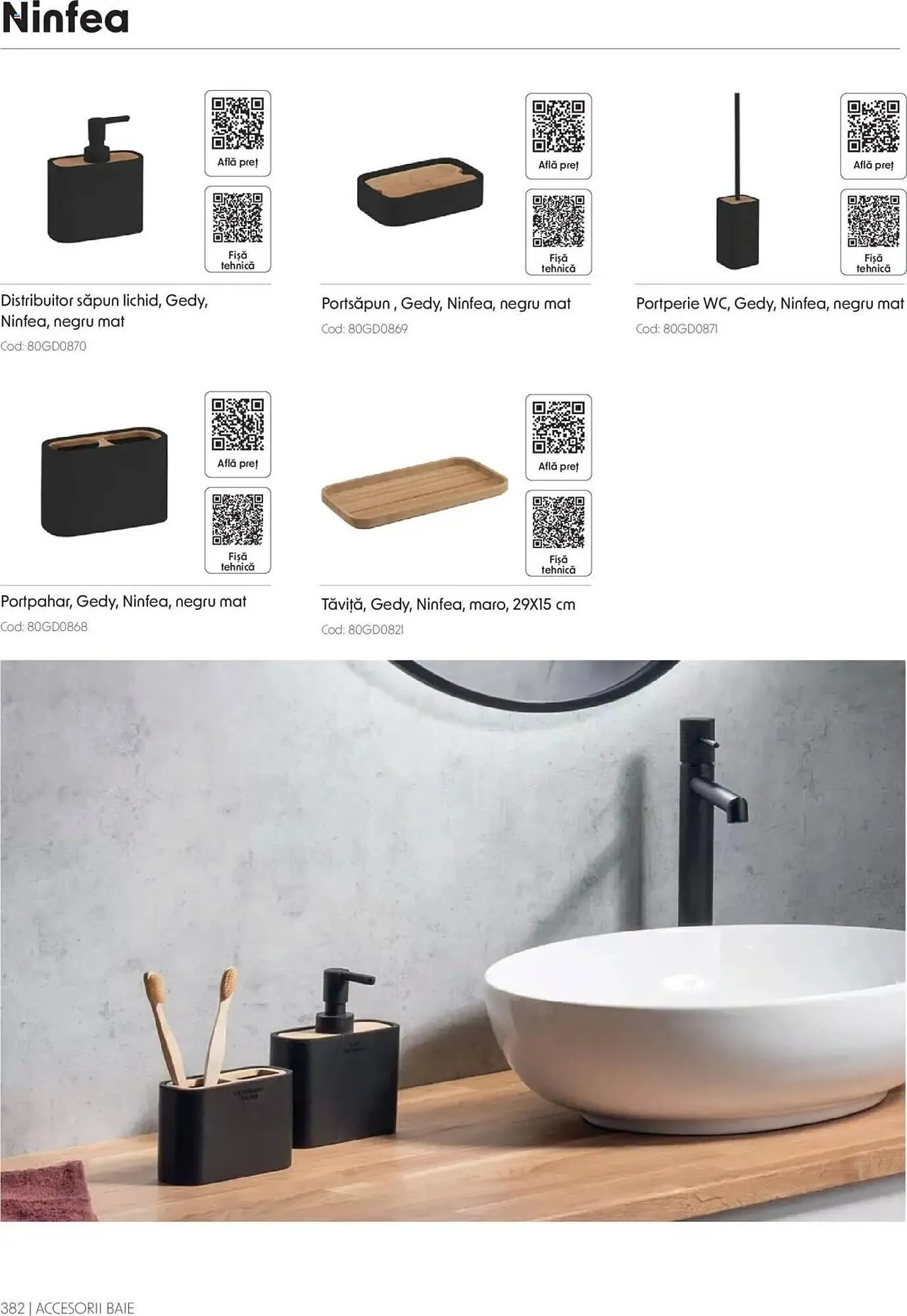 Catalog Catalog Romstal de la 25 noiembrie până la 12 ianuarie 2025 - Revista Pagina 802