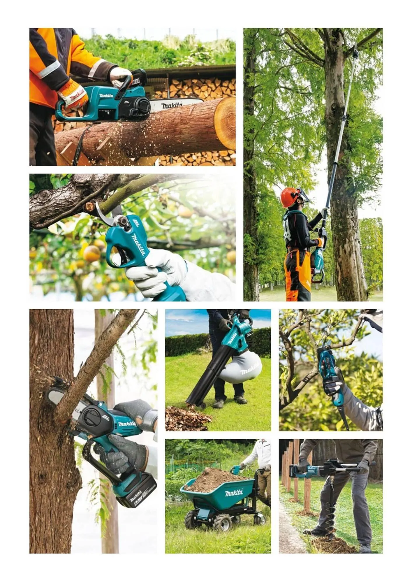 Catalog Catalog Makita de la 12 septembrie până la 24 decembrie 2025 - Revista Pagina 2