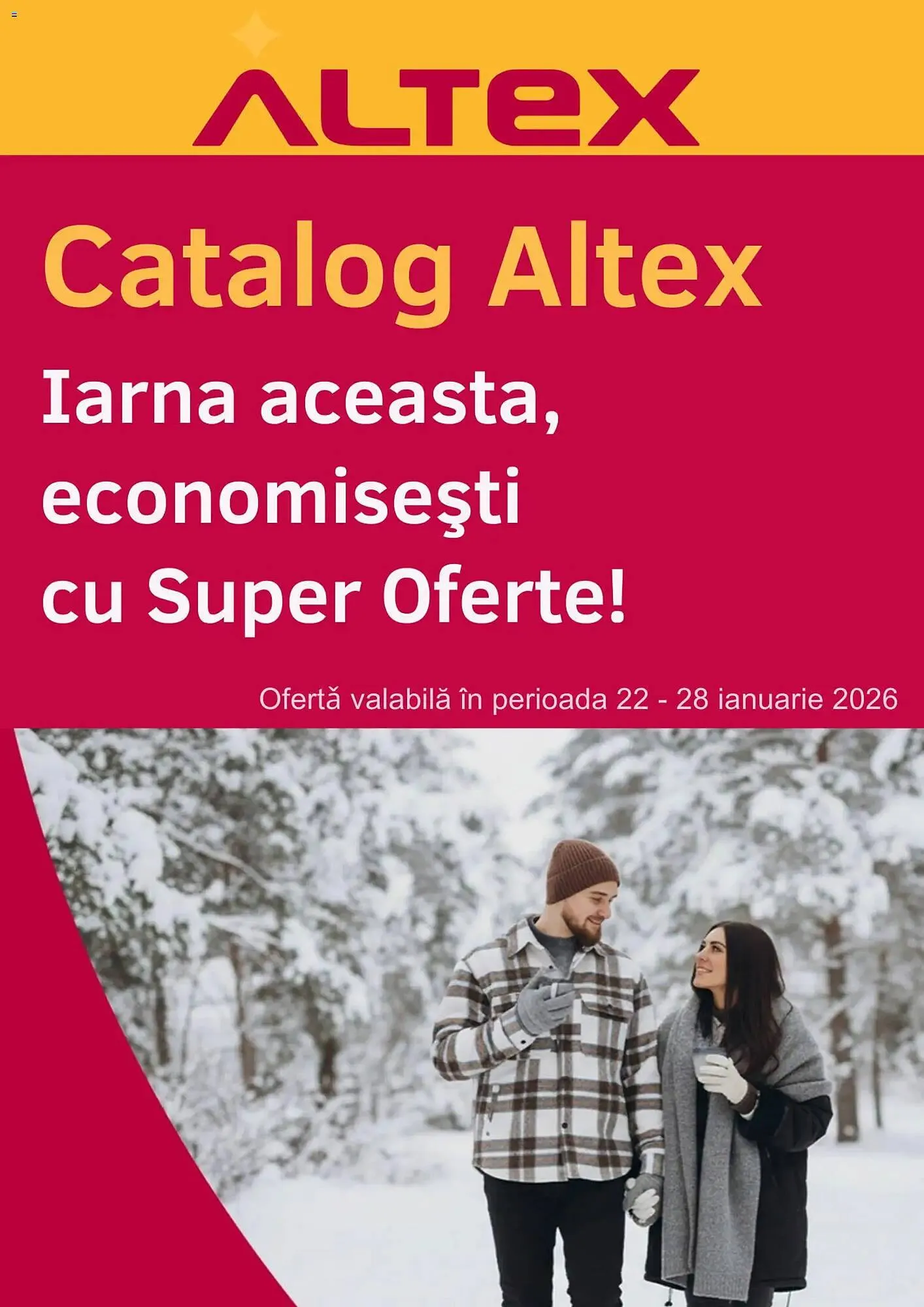 Catalog Altex - 1
