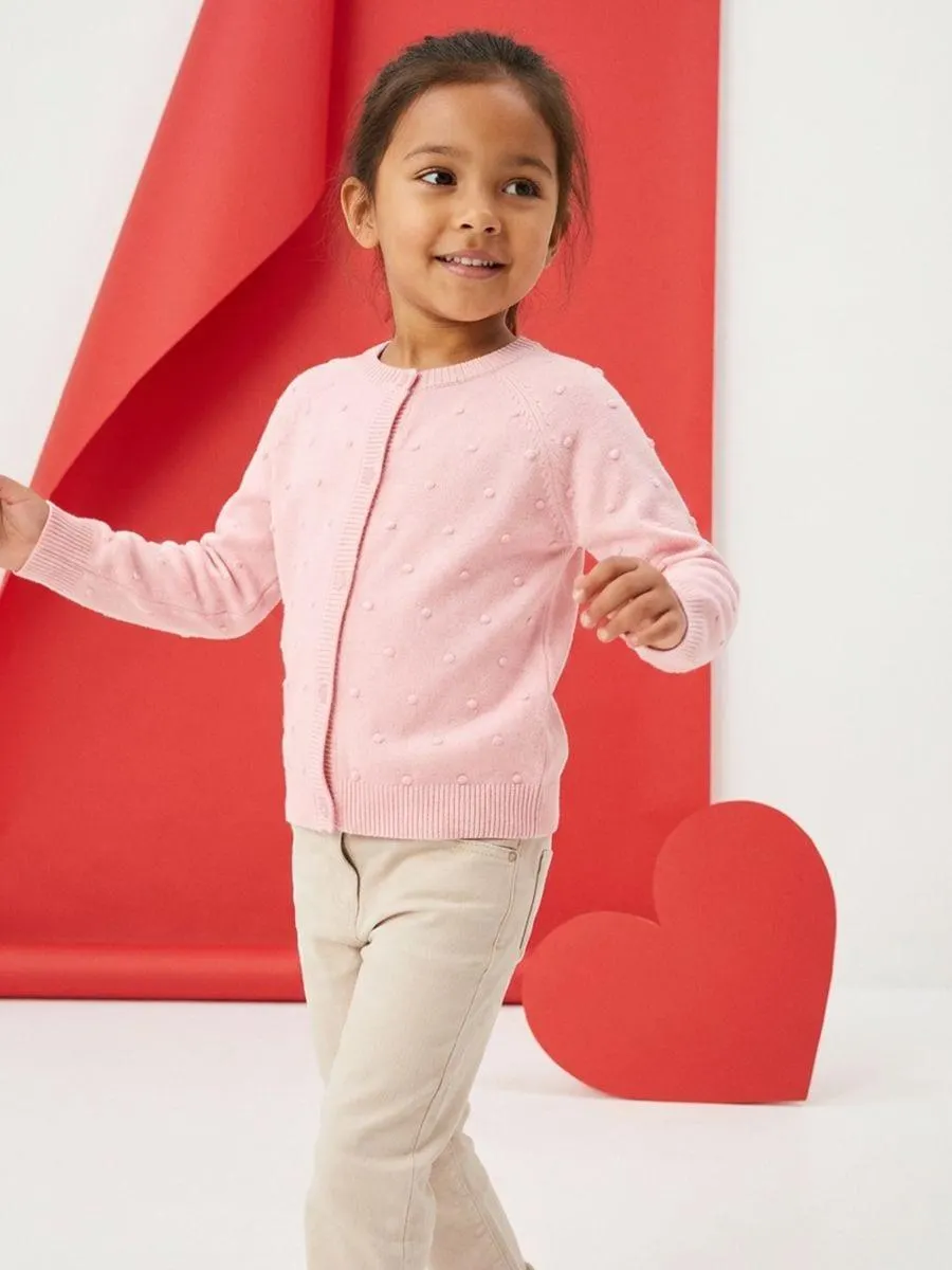 Pulover din bumbac cu nasturi