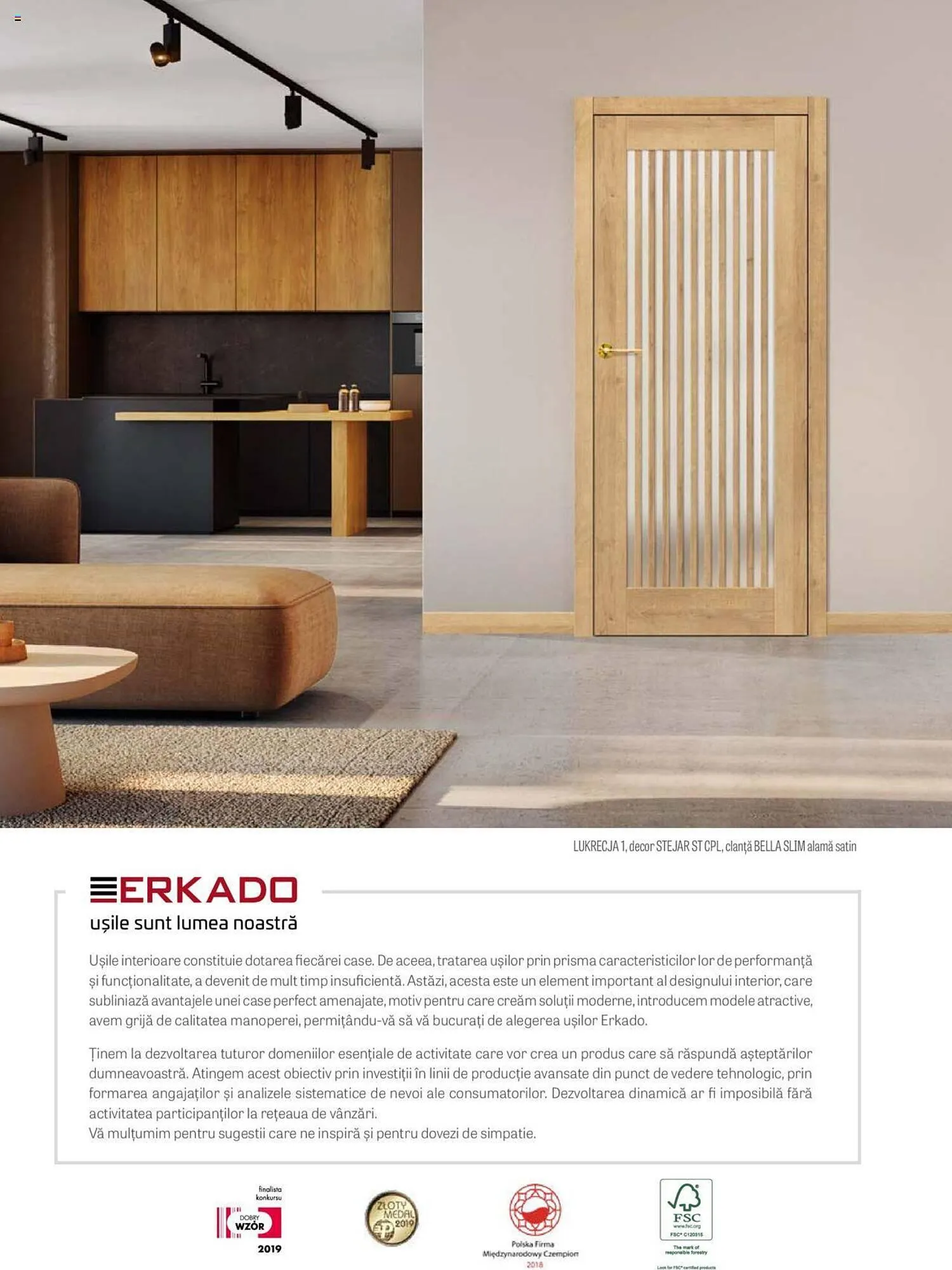 Catalog Catalog Proges de la 23 august până la 31 decembrie 2024 - Revista Pagina 2