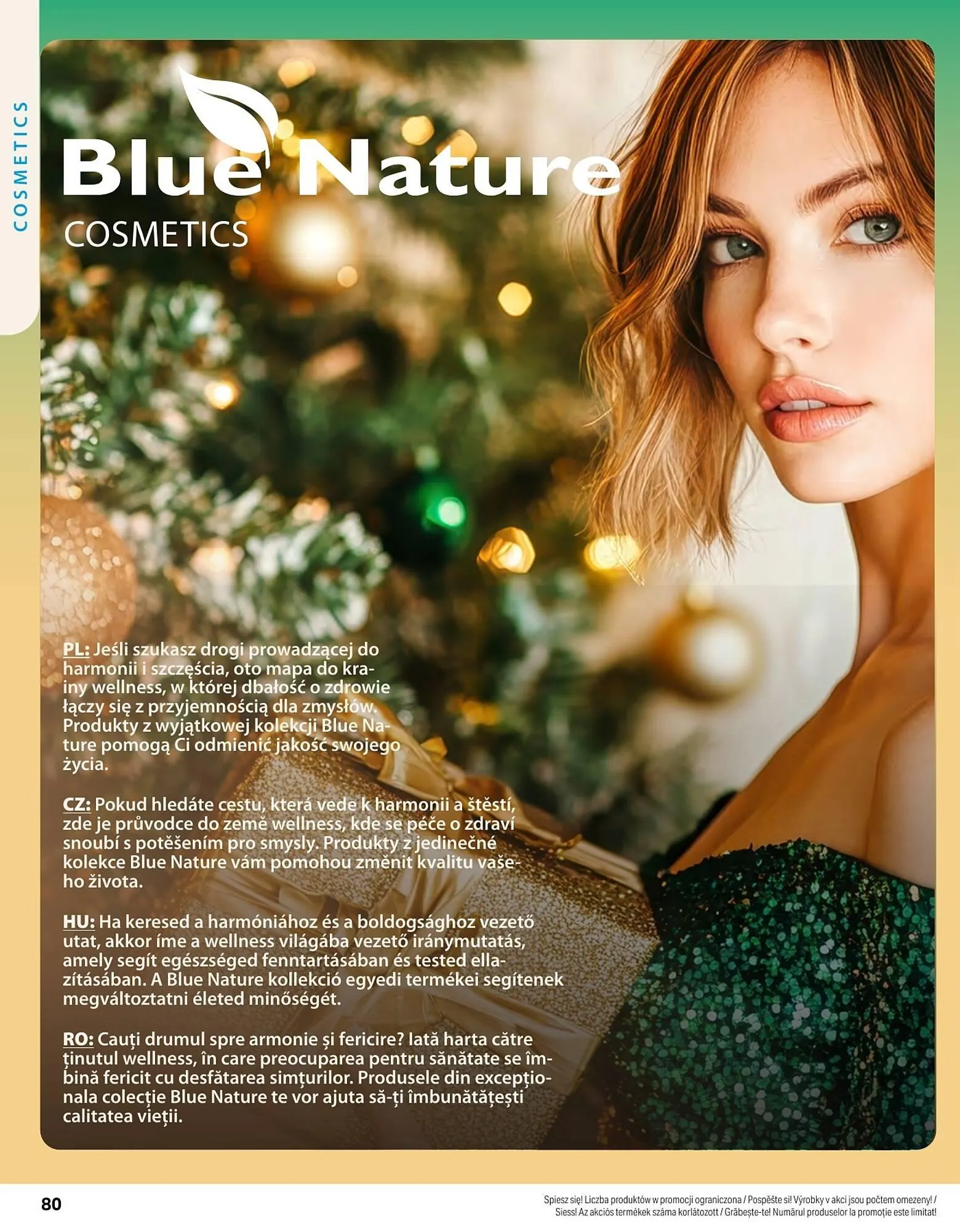 Catalog Catalog BetterStyle de la 1 noiembrie până la 30 noiembrie 2025 - Revista Pagina 80