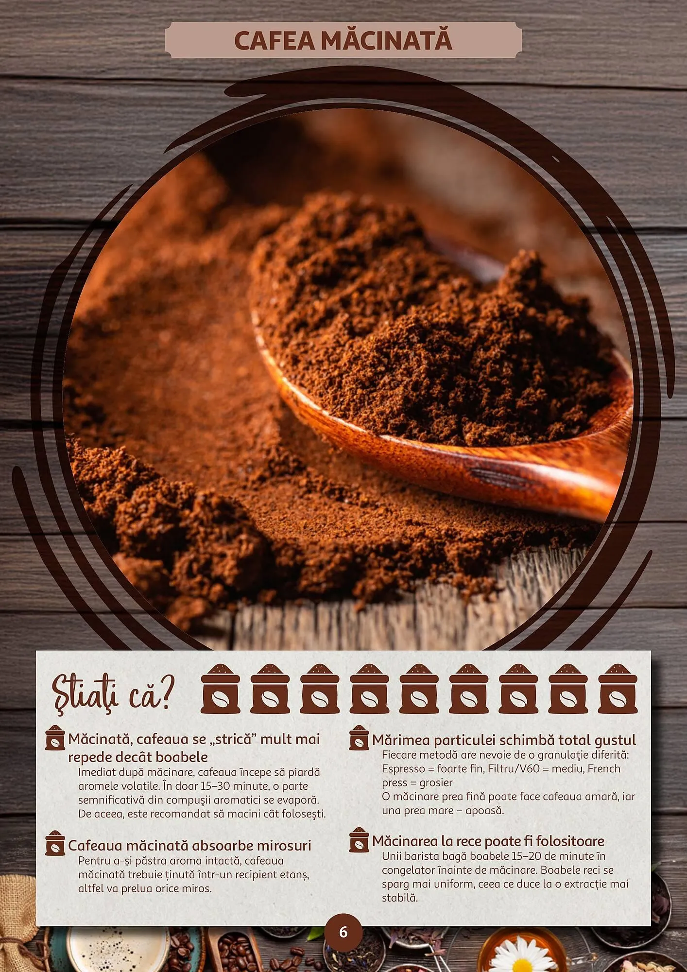 Catalog Catalog Auchan de la 14 ianuarie până la 10 februarie 2026 - Revista Pagina 6