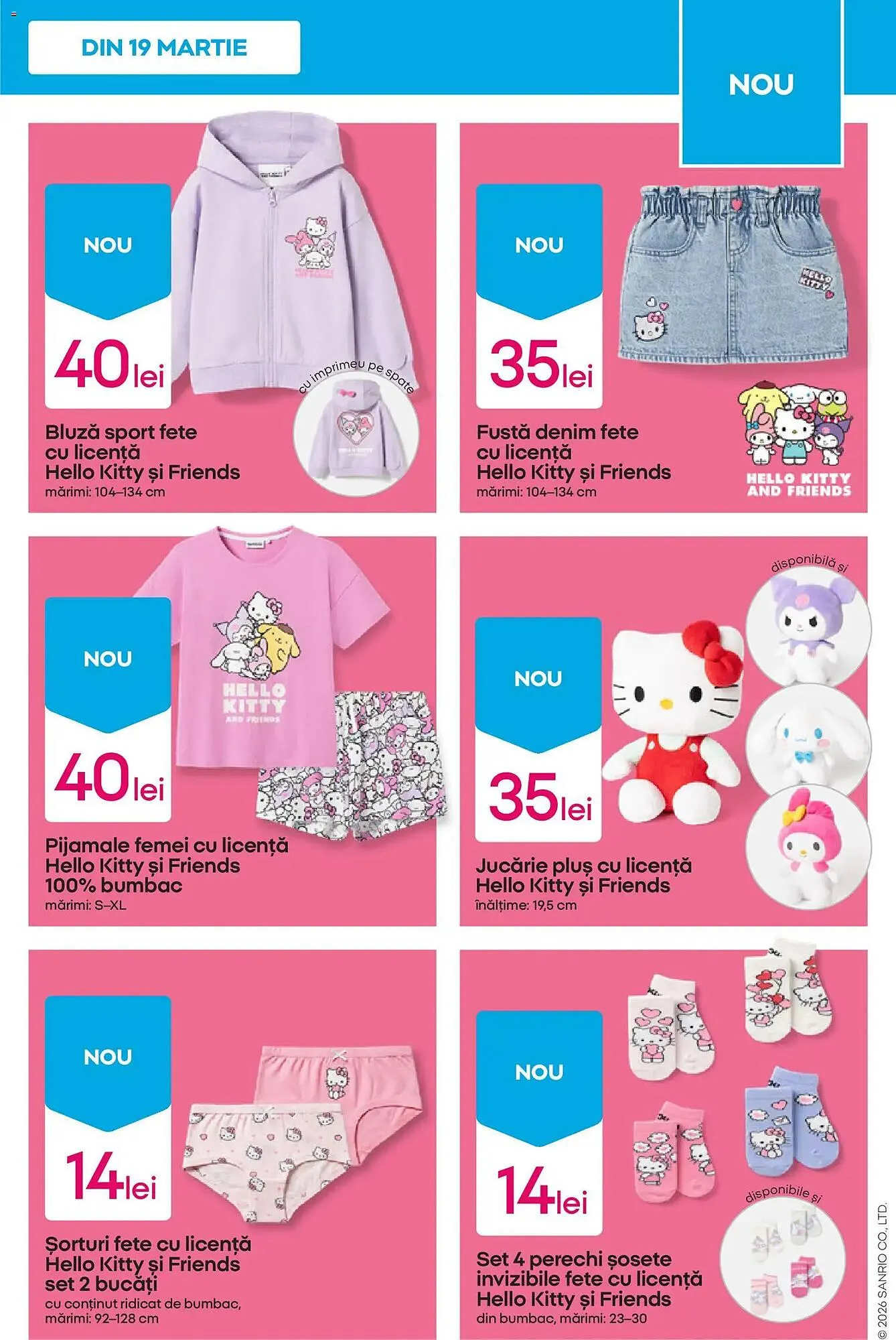 Catalog Catalog Pepco de la 26 martie până la 1 aprilie 2026 - Revista Pagina 5