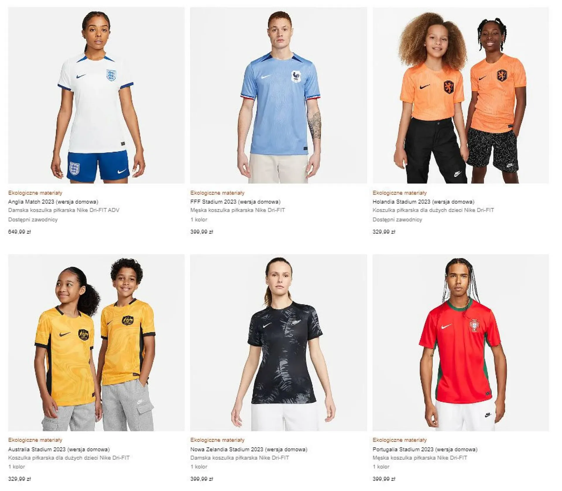 Catalog Nike catalog de la 19 iunie până la 12 iulie 2023 - Revista Pagina 2