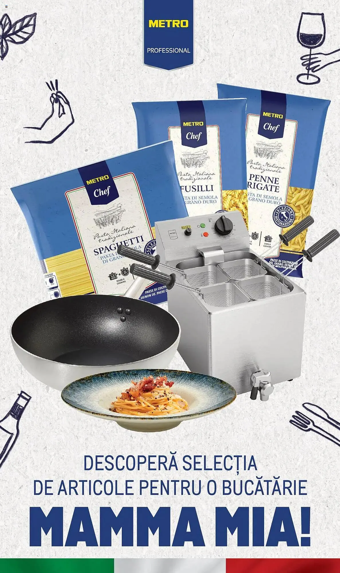 Catalog Catalog Metro de la 30 aprilie până la 31 decembrie 2025 - Revista Pagina 6