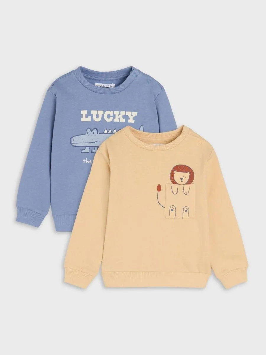 Set de 2 bluze sport