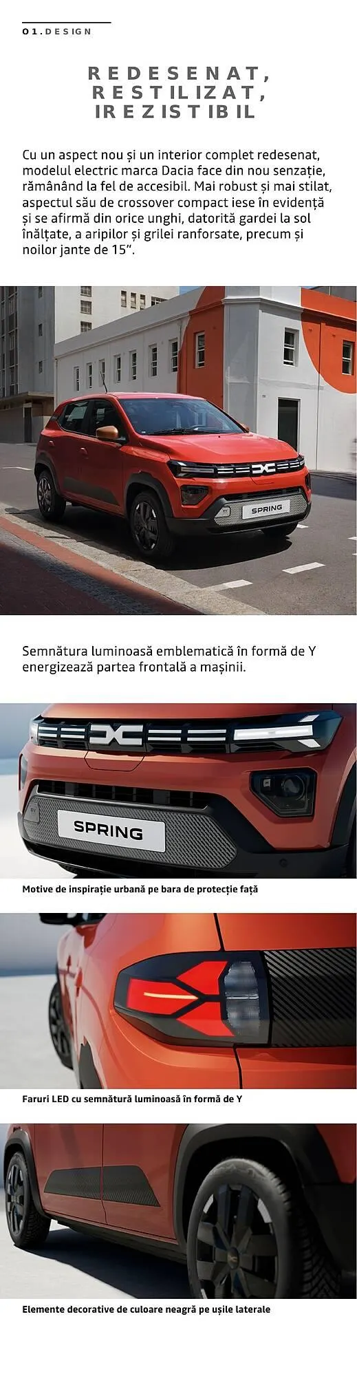 Catalog Catalog Dacia de la 8 mai până la 31 decembrie 2026 - Revista Pagina 4