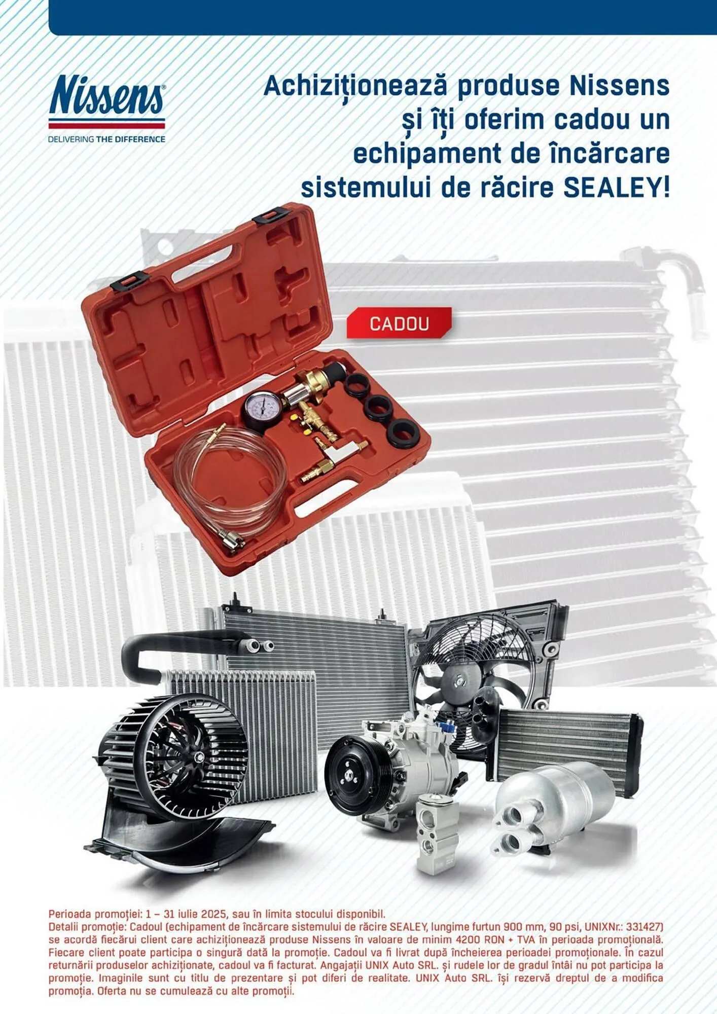 Catalog Catalog UNIX Auto de la 1 iulie până la 31 iulie 2025 - Revista Pagina 33