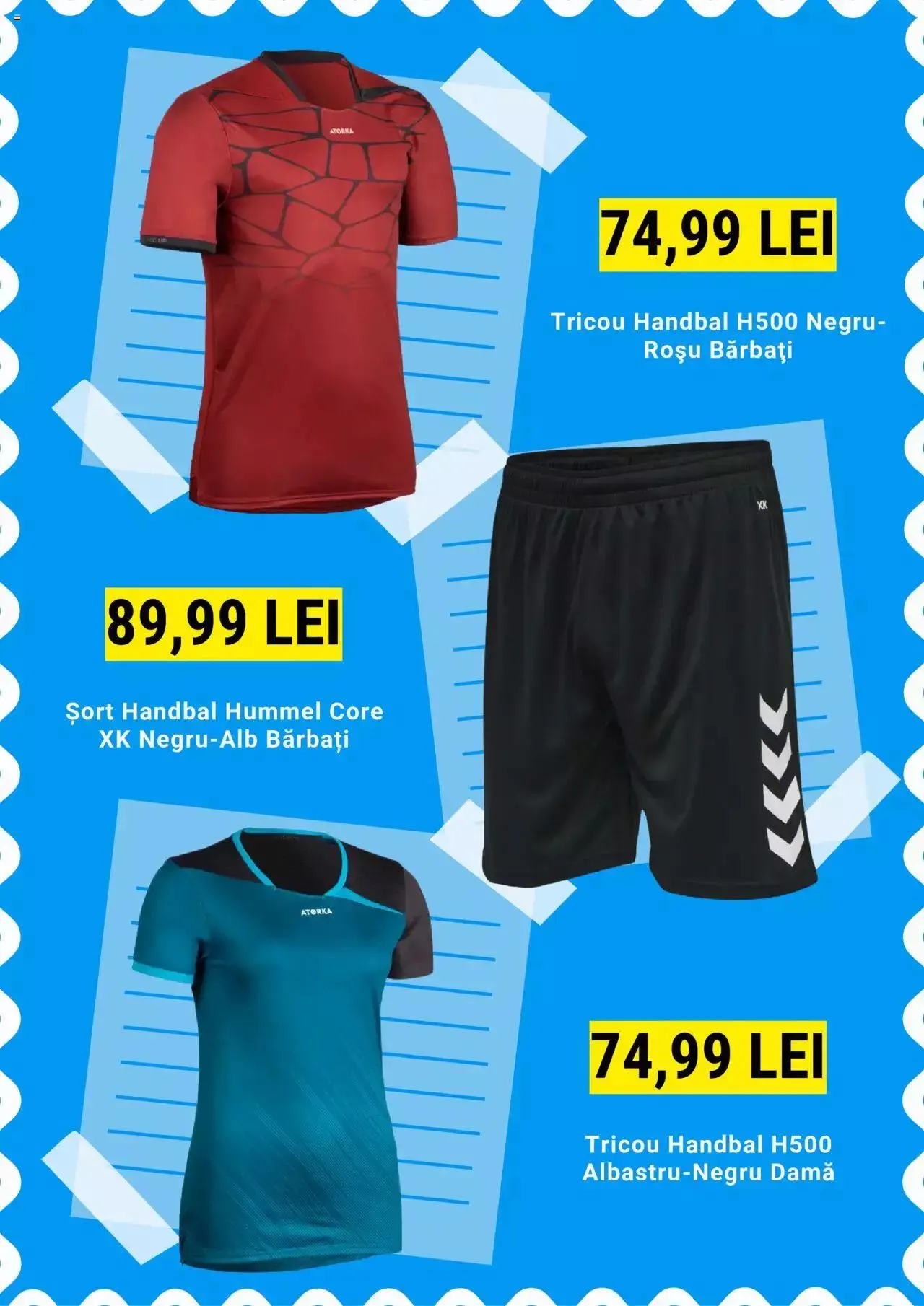 Catalog Oferta sezonieră de la 1 iunie până la 31 decembrie 2023 - Revista Pagina 6