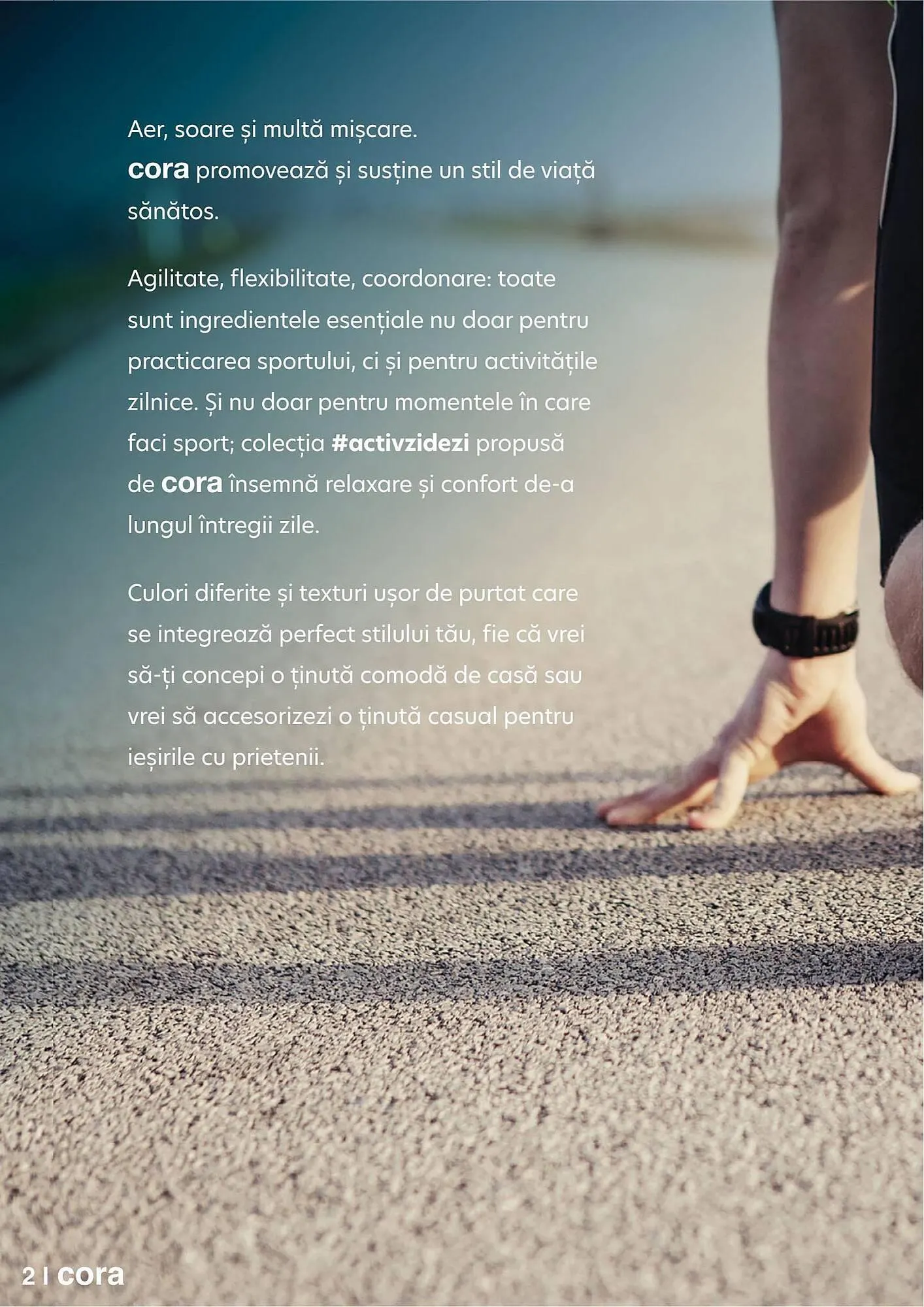 Catalog Cora catalog de la 3 august până la 31 decembrie 2023 - Revista Pagina 2