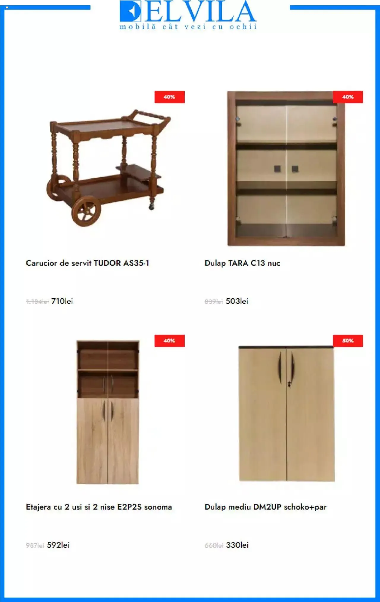 Catalog Elvila - Catalog nou de la 27 decembrie până la 31 decembrie 2023 - Revista Pagina 5