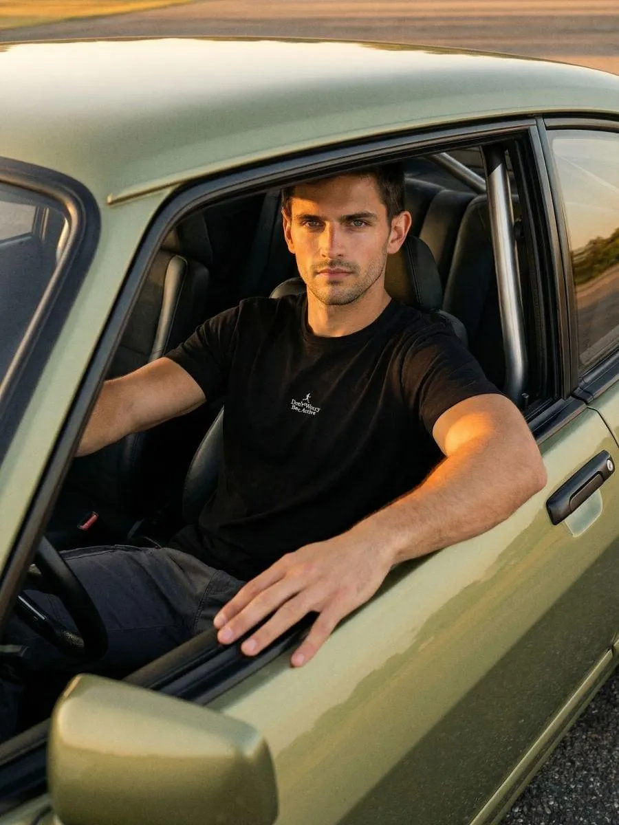 Tricou din bumbac cu broderie