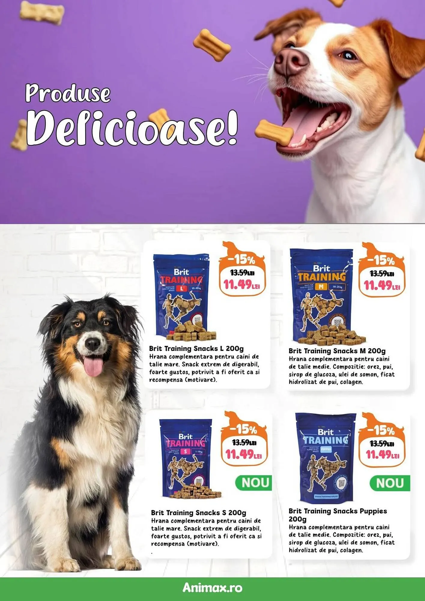 Catalog Catalog Animax de la 1 aprilie până la 30 aprilie 2025 - Revista Pagina 6