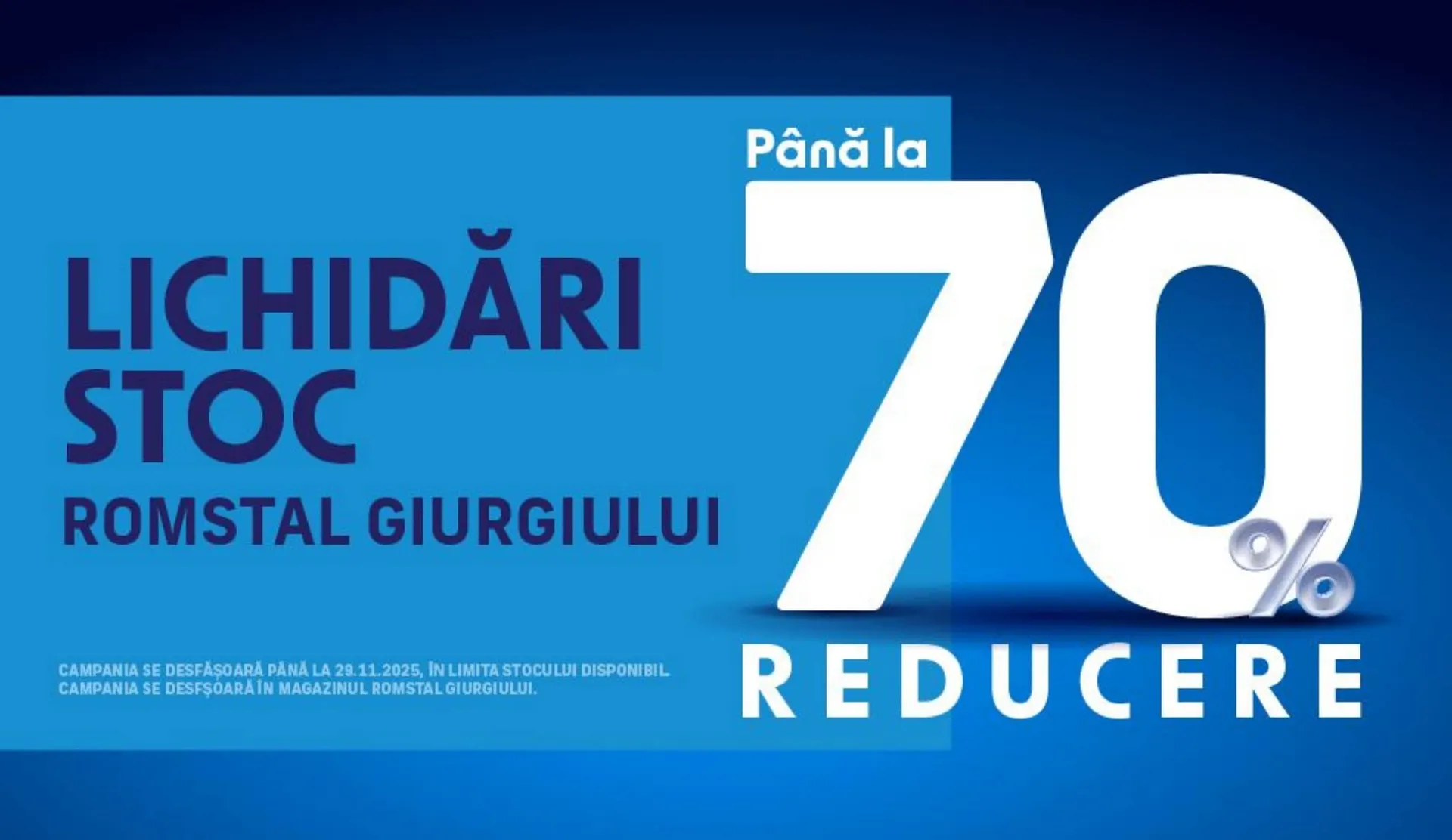 Catalog Catalog Romstal de la 4 noiembrie până la 23 noiembrie 2025 - Revista Pagina 6