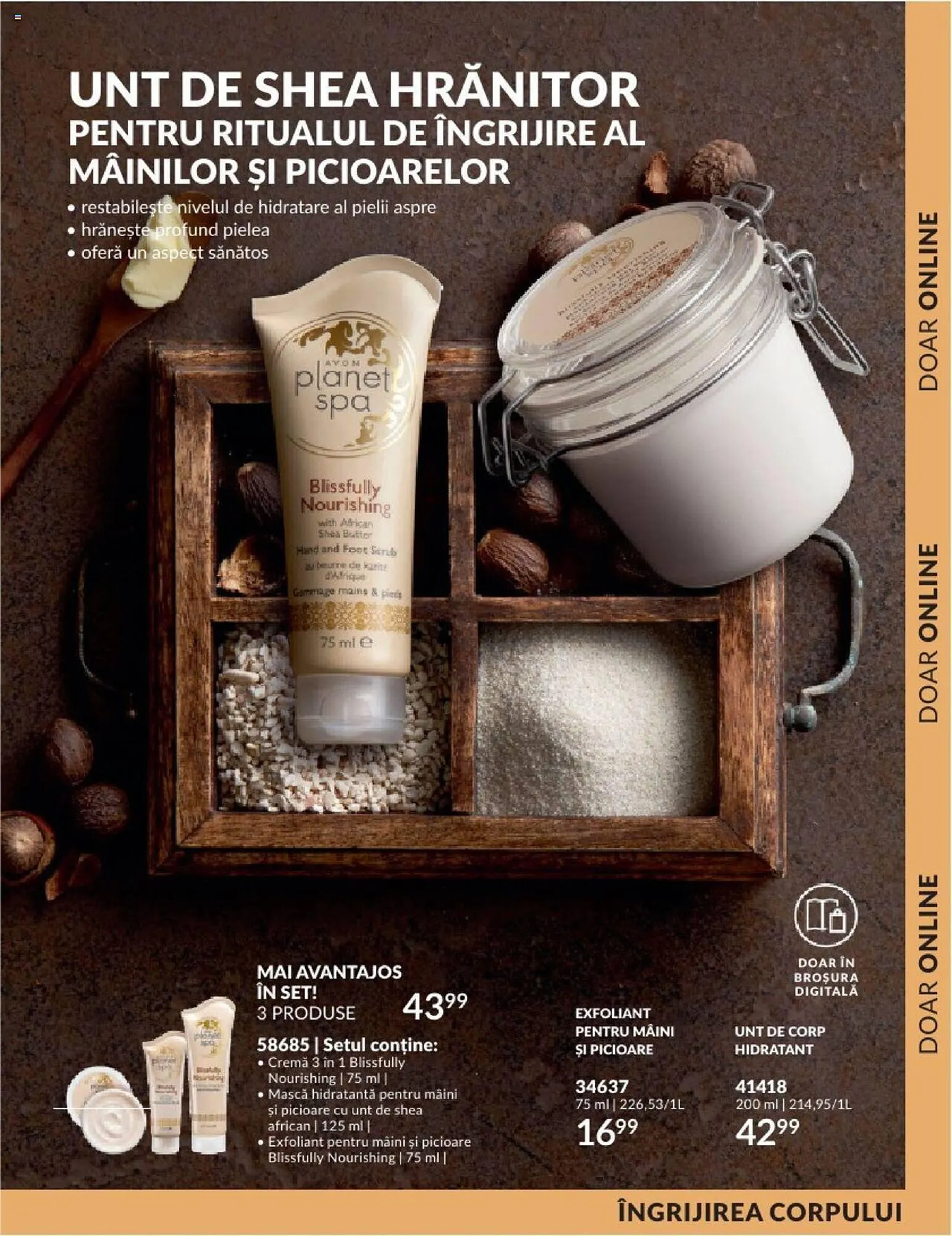 Catalog Avon catalog de la 1 septembrie până la 30 septembrie 2023 - Revista Pagina 205
