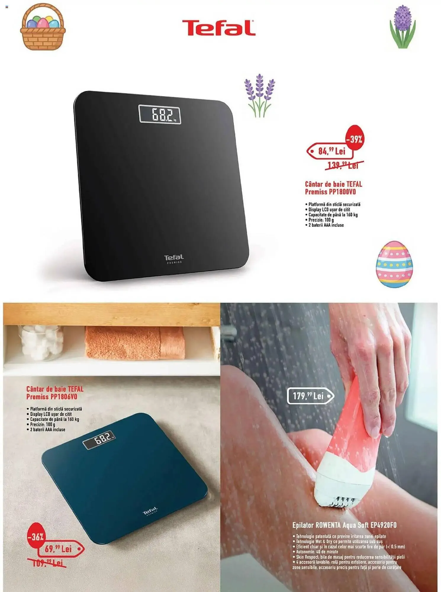 Catalog Catalog Carrefour de la 22 martie până la 30 aprilie 2026 - Revista Pagina 16