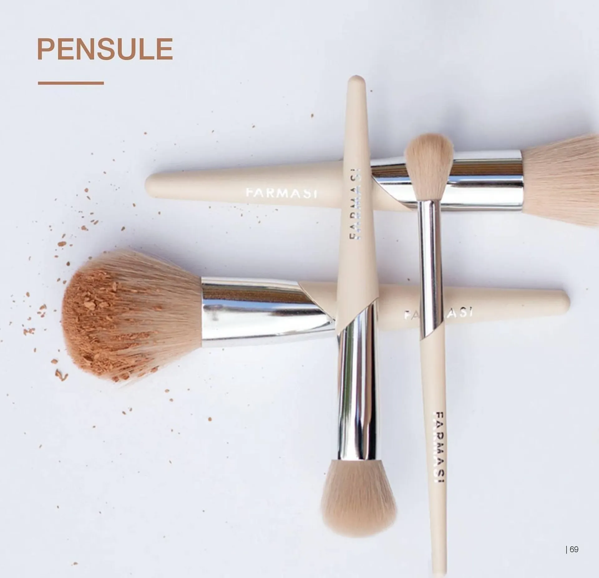 Catalog Catalog Farmasi de la 1 aprilie până la 31 august 2026 - Revista Pagina 69