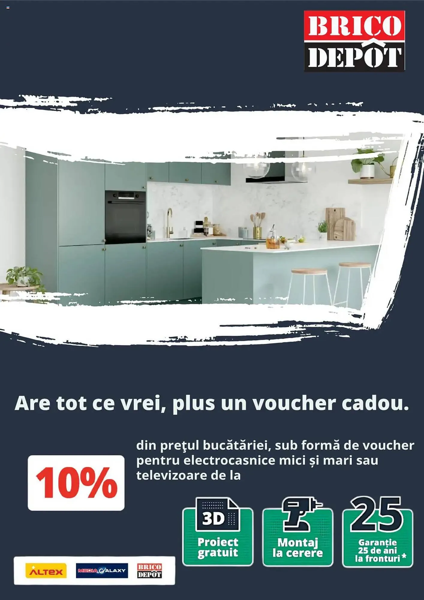 Catalog Brico Depôt - 1