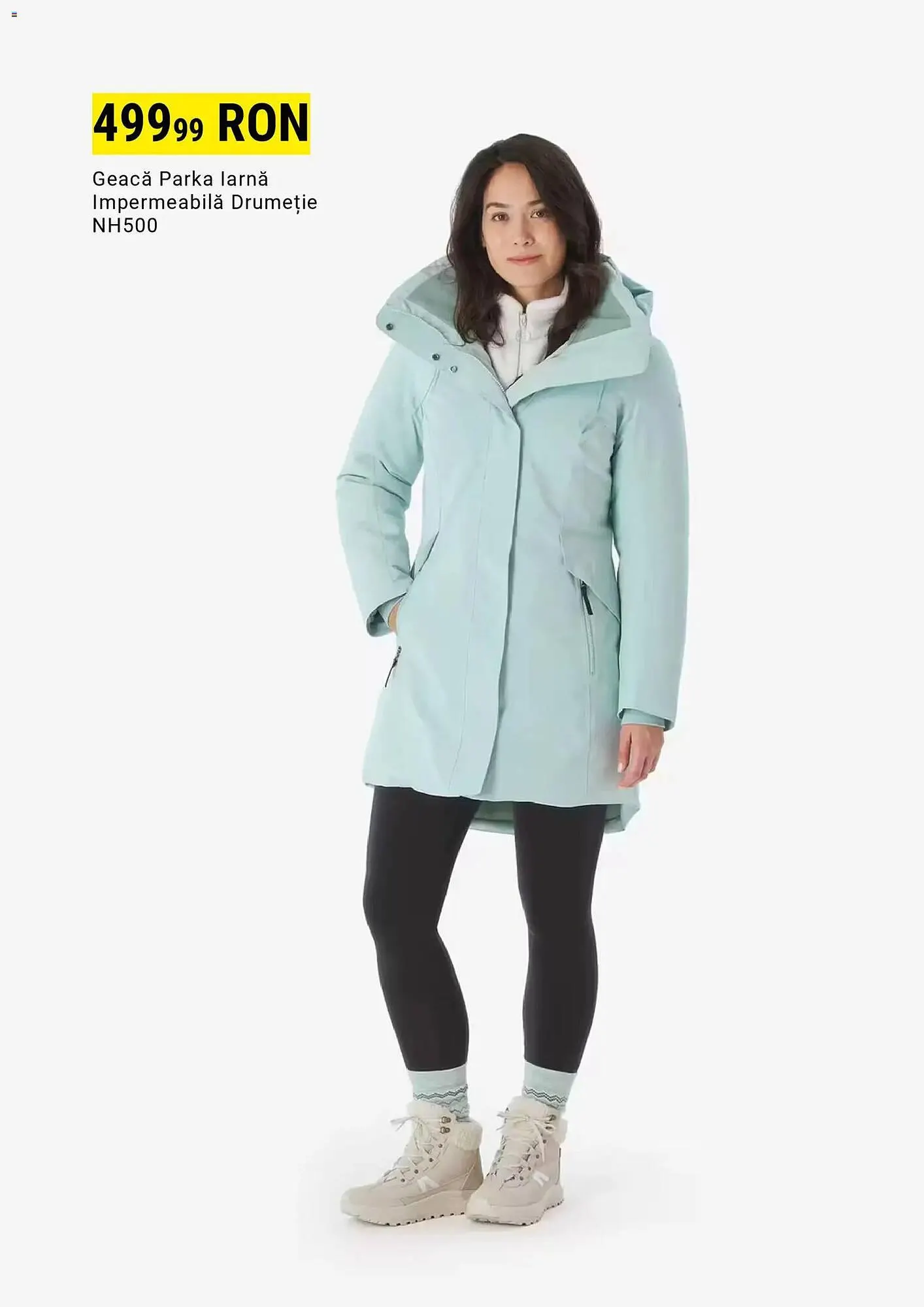 Catalog Catalog Decathlon de la 5 decembrie până la 5 ianuarie 2026 - Revista Pagina 14