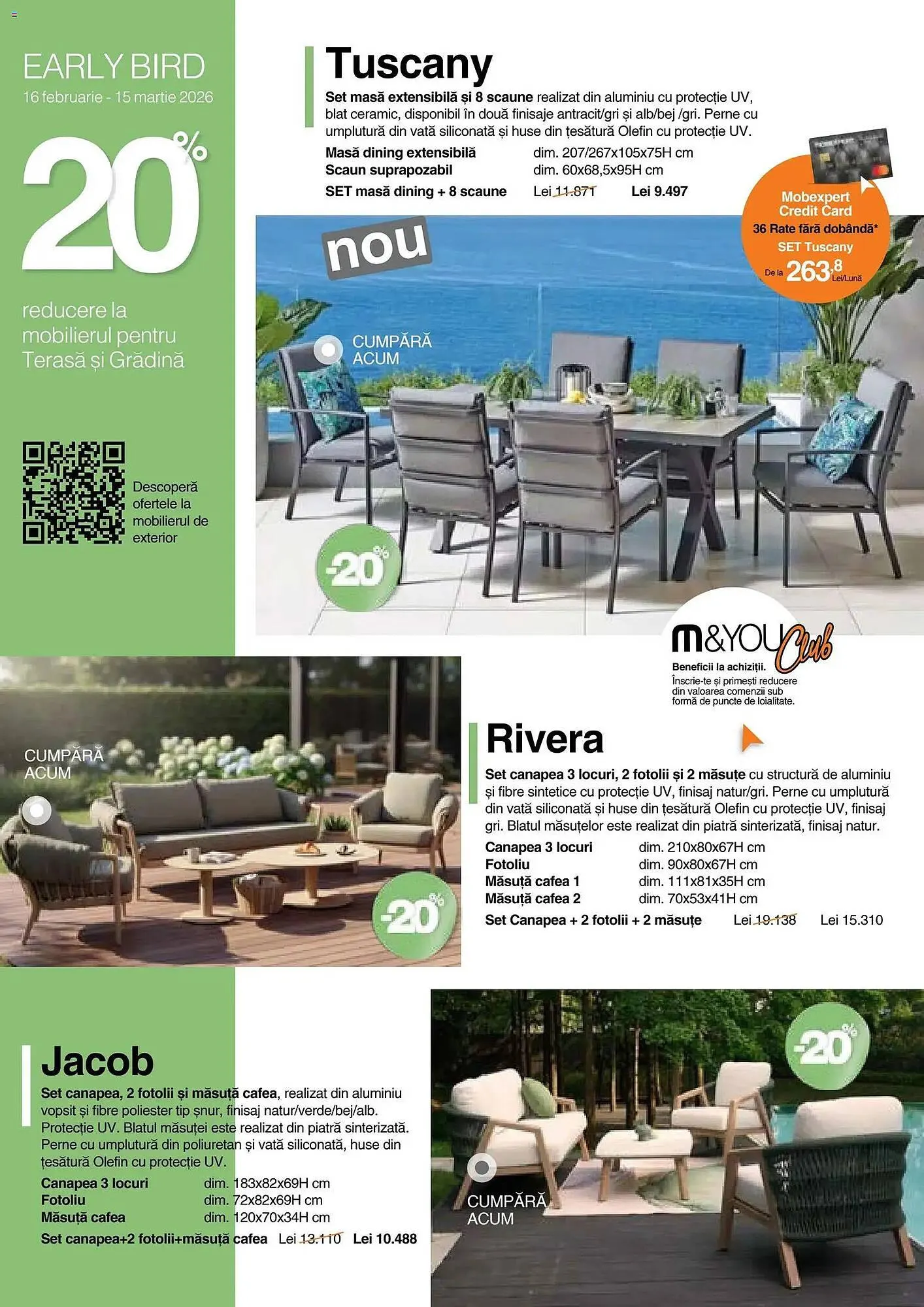 Catalog Catalog Mobexpert de la 15 februarie până la 15 martie 2026 - Revista Pagina 5