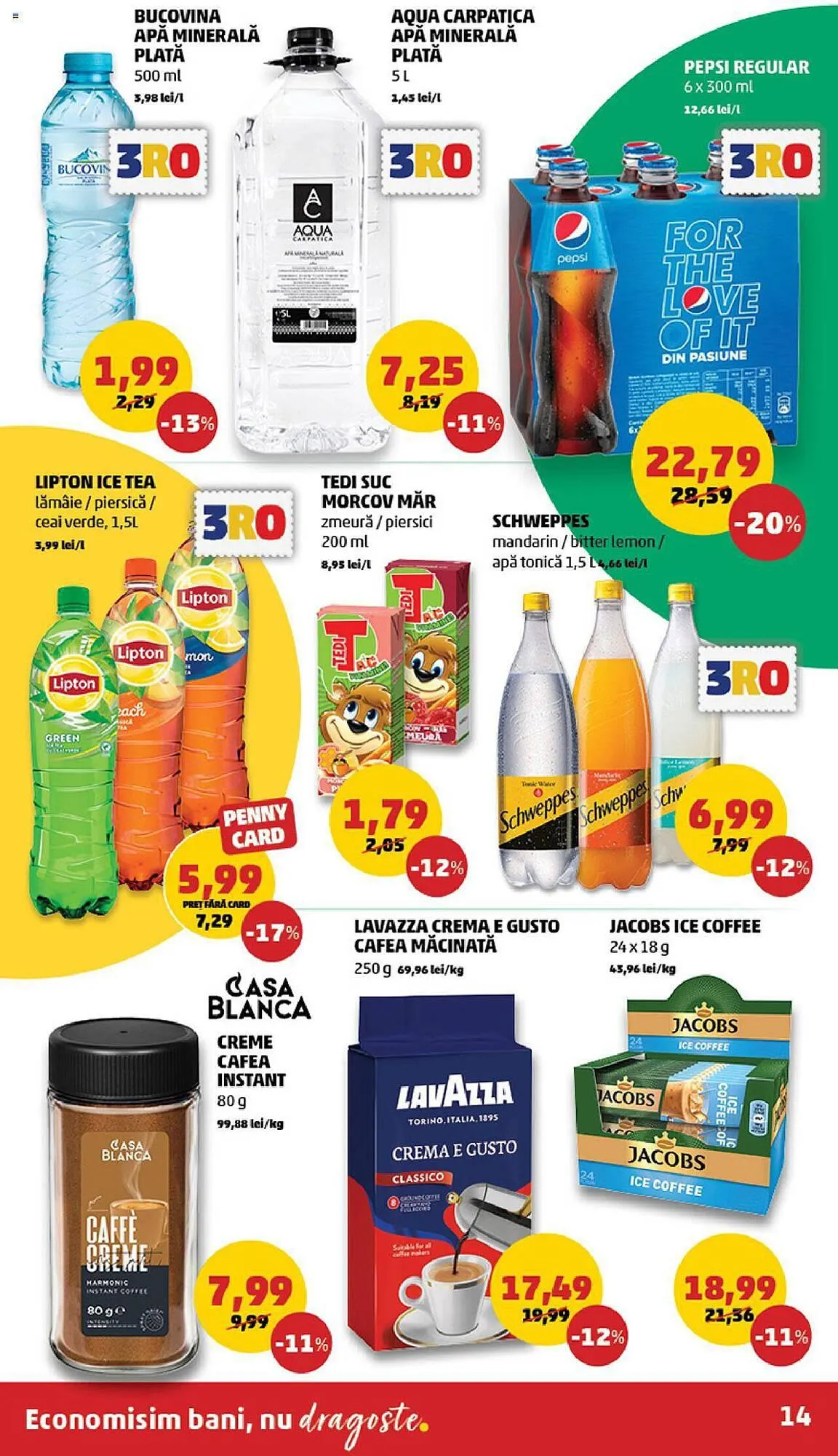 Catalog Penny catalog de la 26 iulie până la 1 august 2023 - Revista Pagina 14