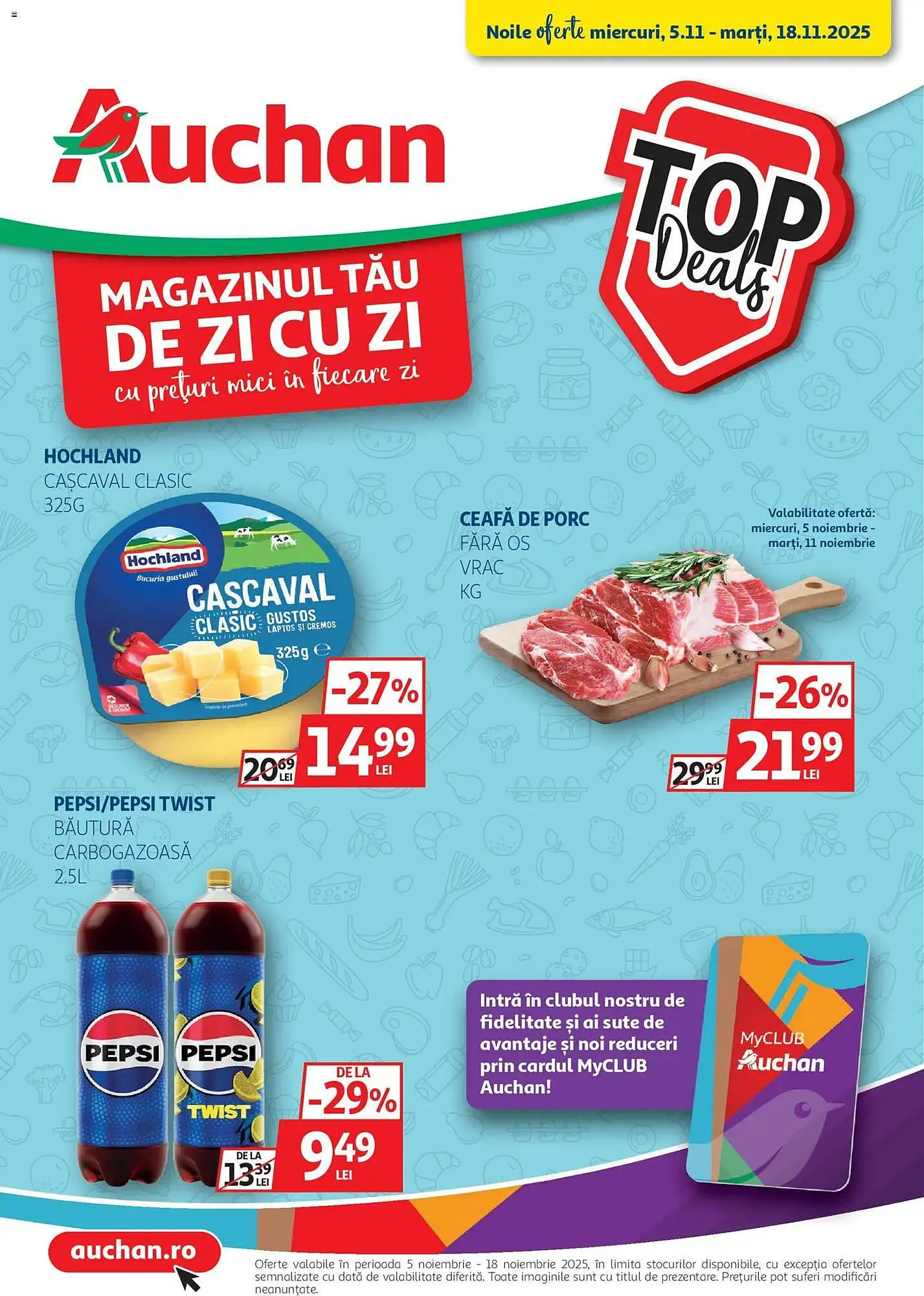Catalog Auchan - 1