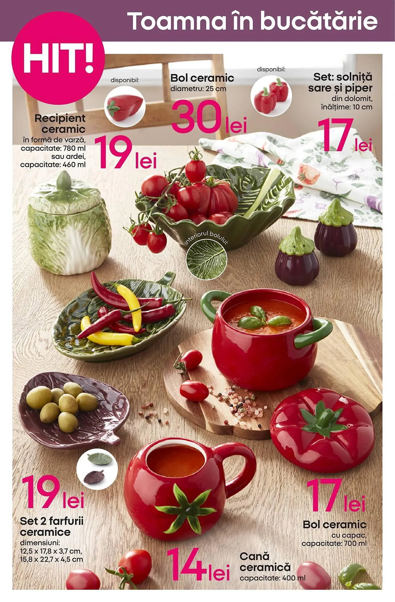 Catalog Catalog Pepco de la 18 septembrie până la 24 septembrie 2025 - Revista Pagina 8